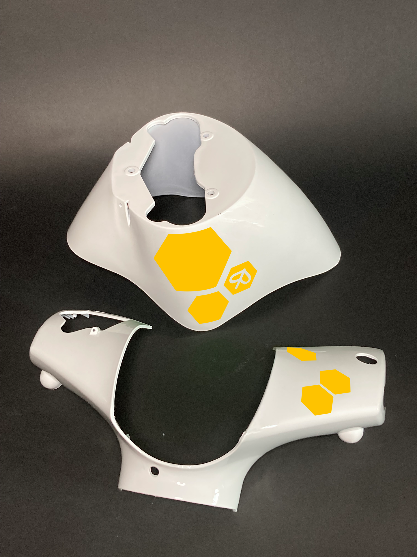 Zip Hexa | Yellow