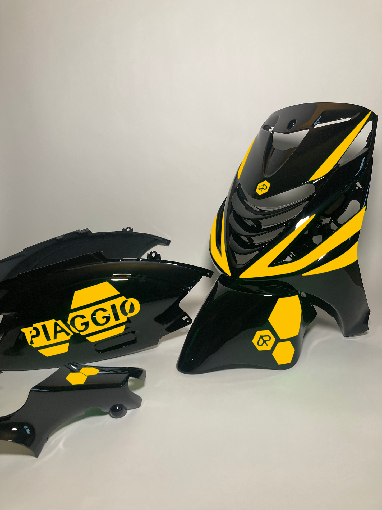 Zip Hexa | Yellow