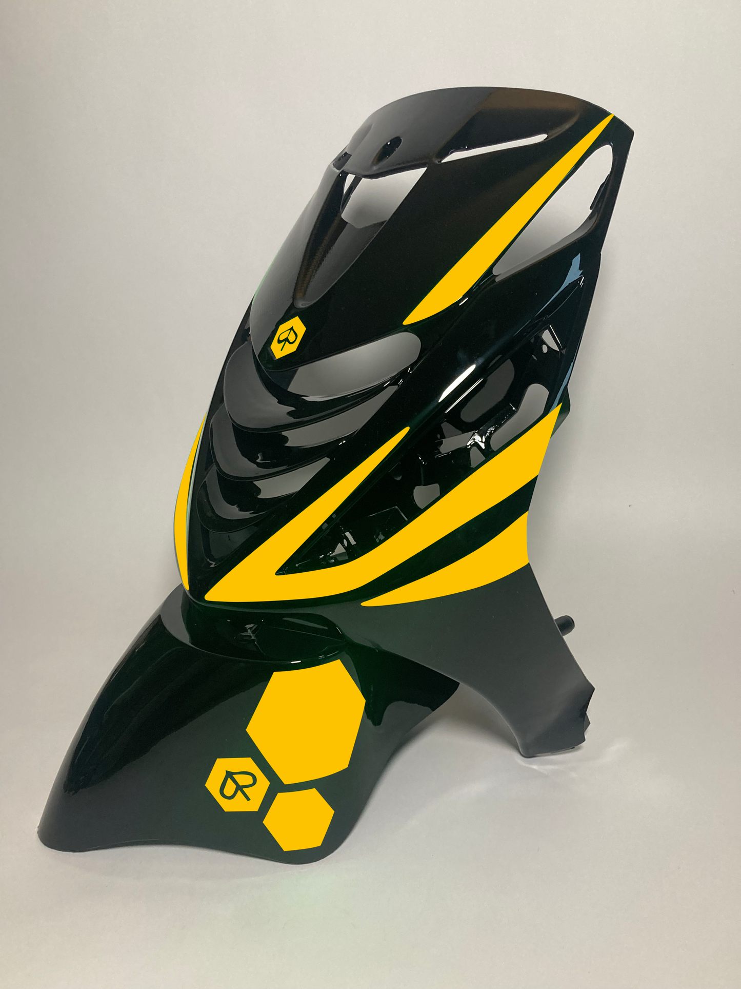 Zip Hexa | Yellow