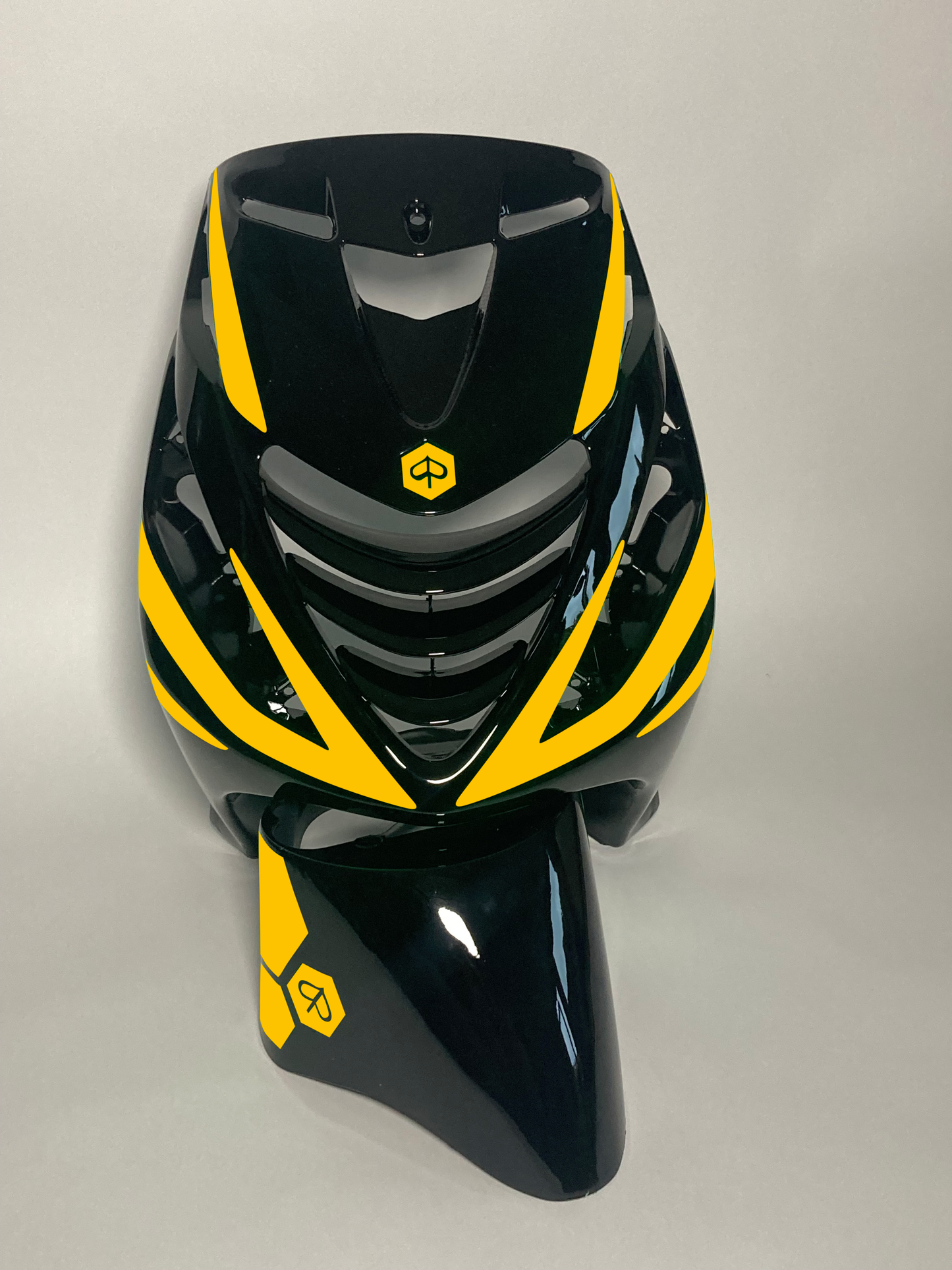 Zip Hexa | Yellow