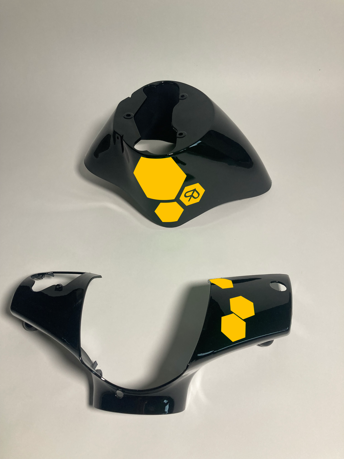 Zip Hexa | Yellow