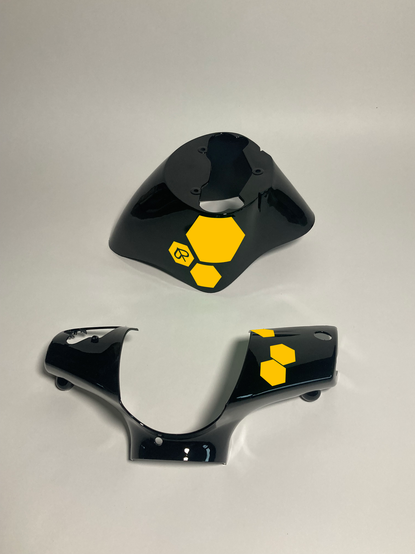 Zip Hexa | Yellow
