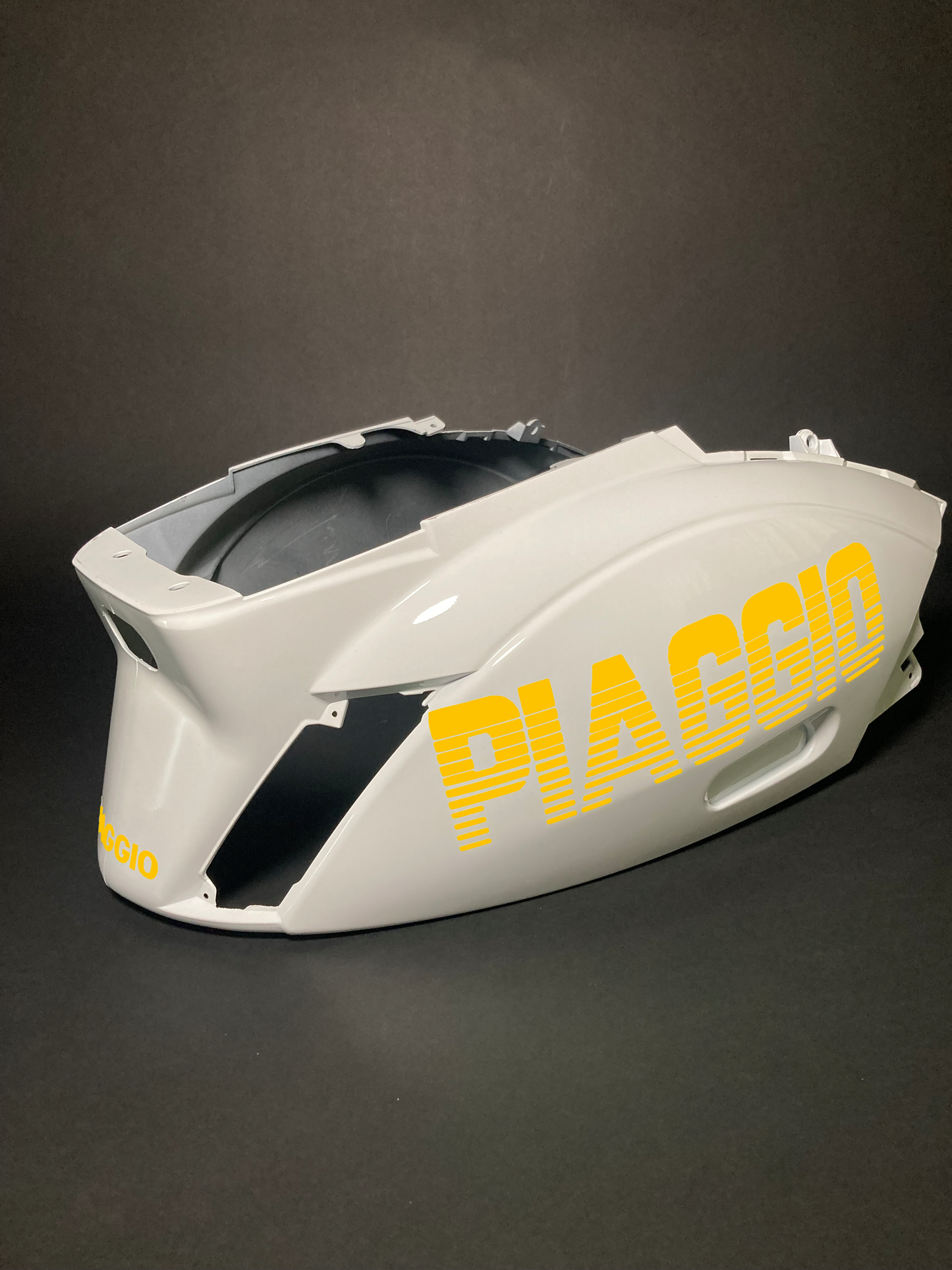 Zip Piaggio | Geel