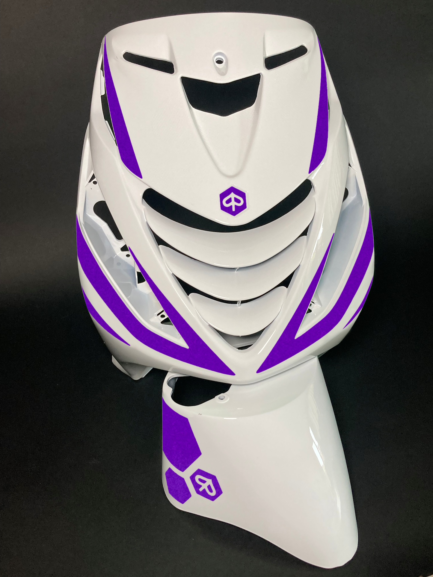 Zip Hexa | Purple