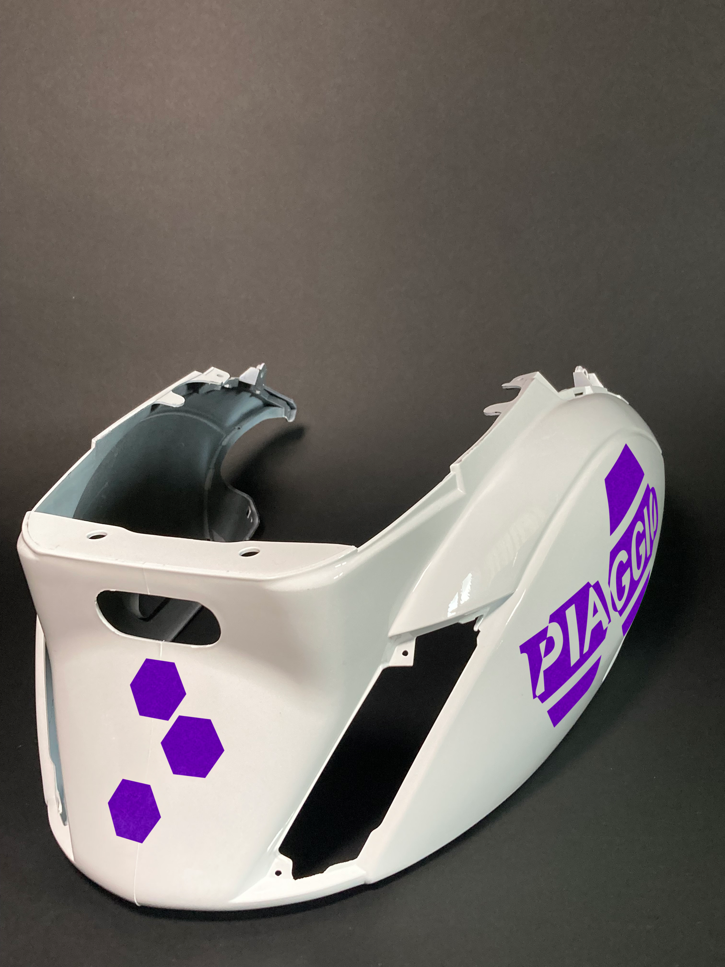 Zip Hexa | Purple
