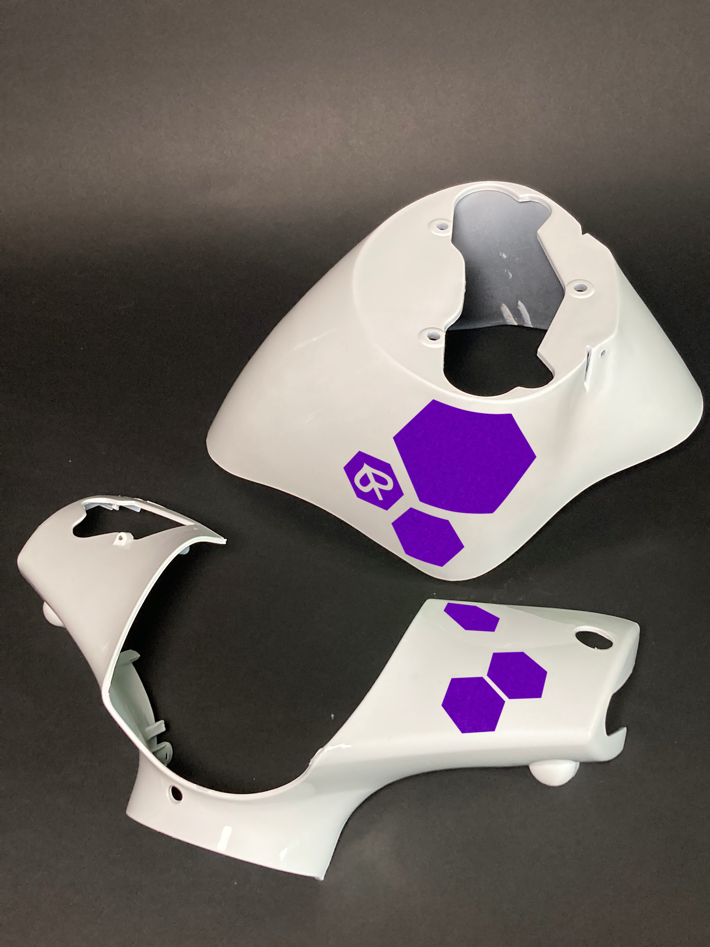 Zip Hexa | Purple