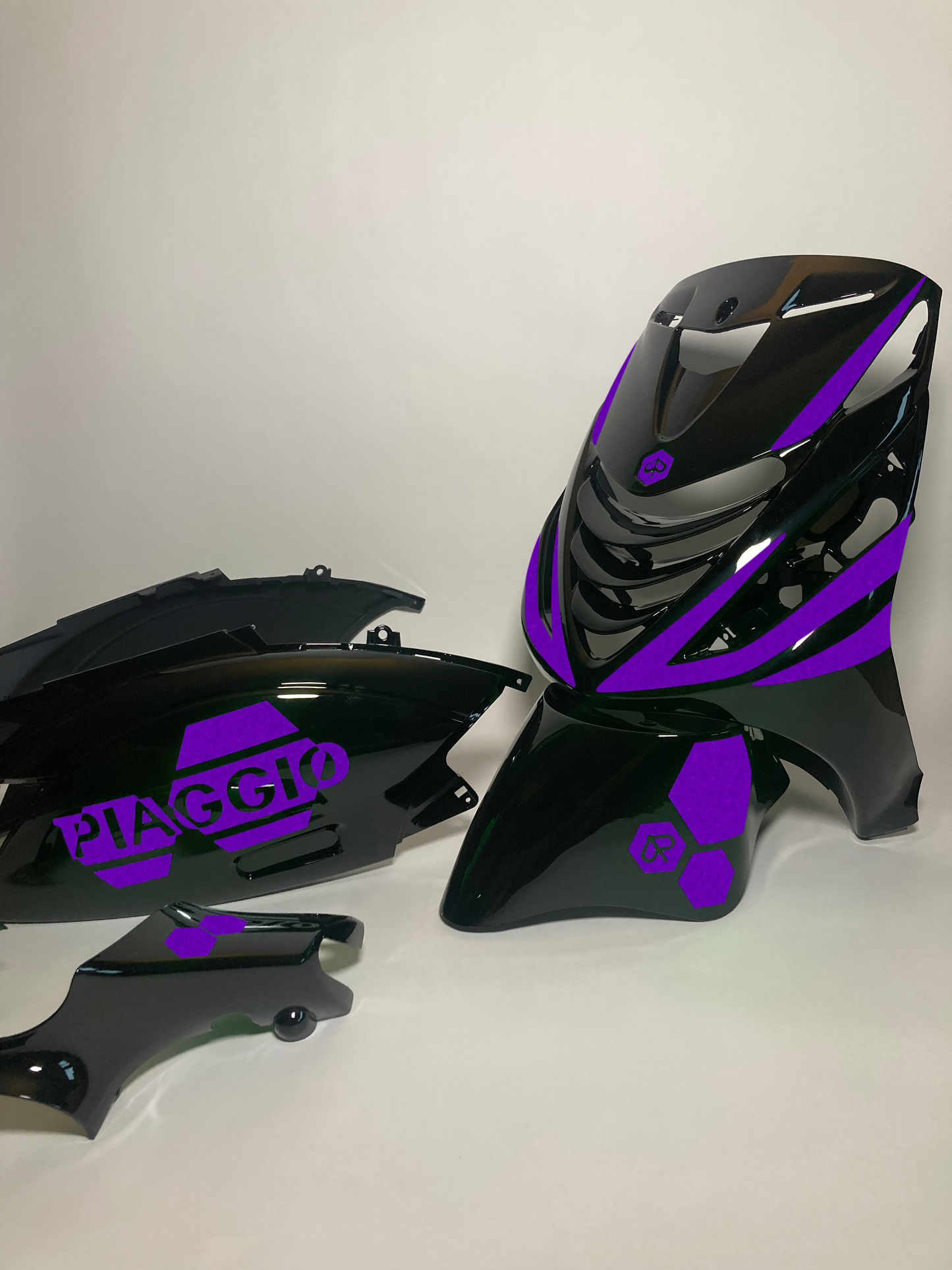 Zip Hexa | Purple