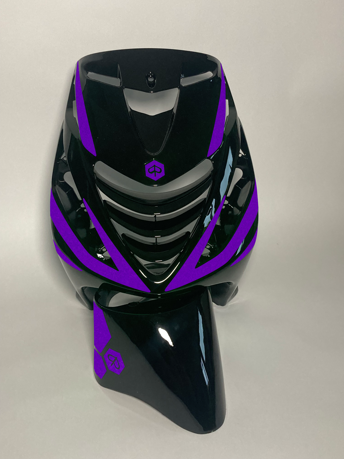 Zip Hexa | Purple