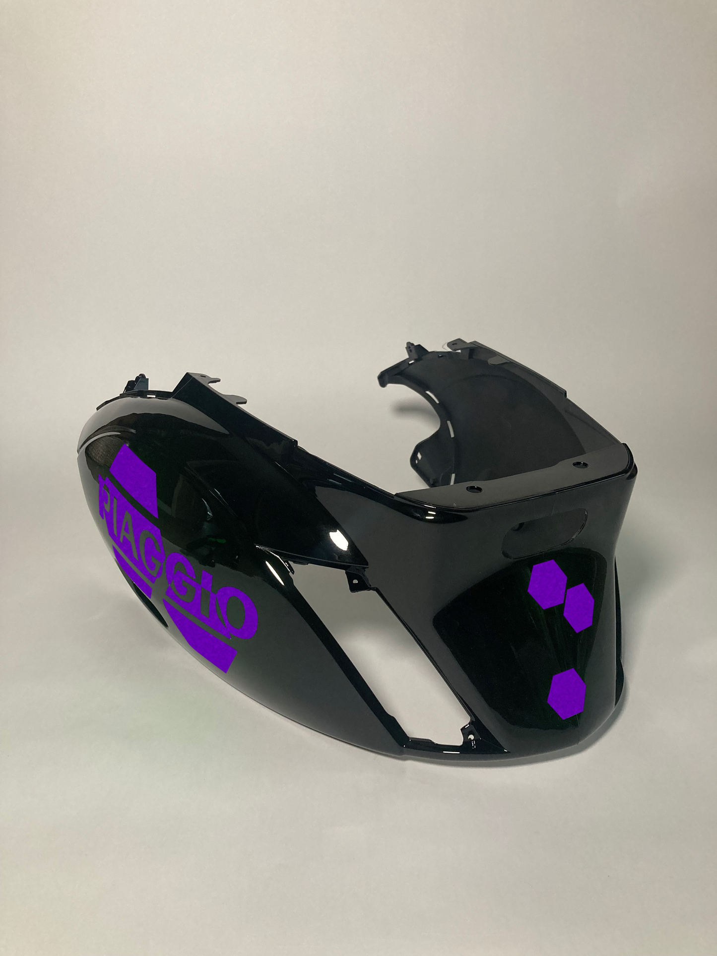 Zip Hexa | Purple