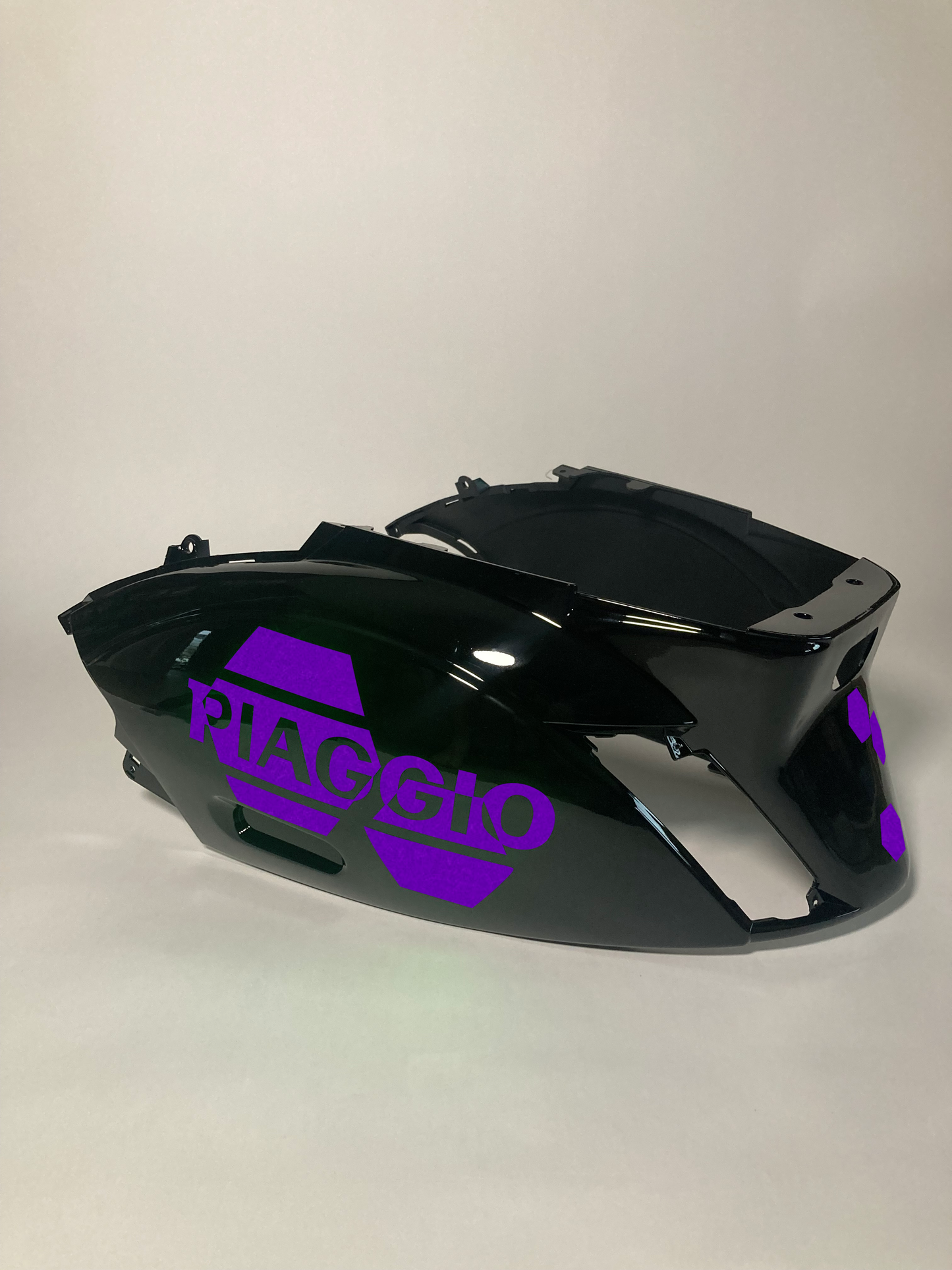 Zip Hexa | Purple