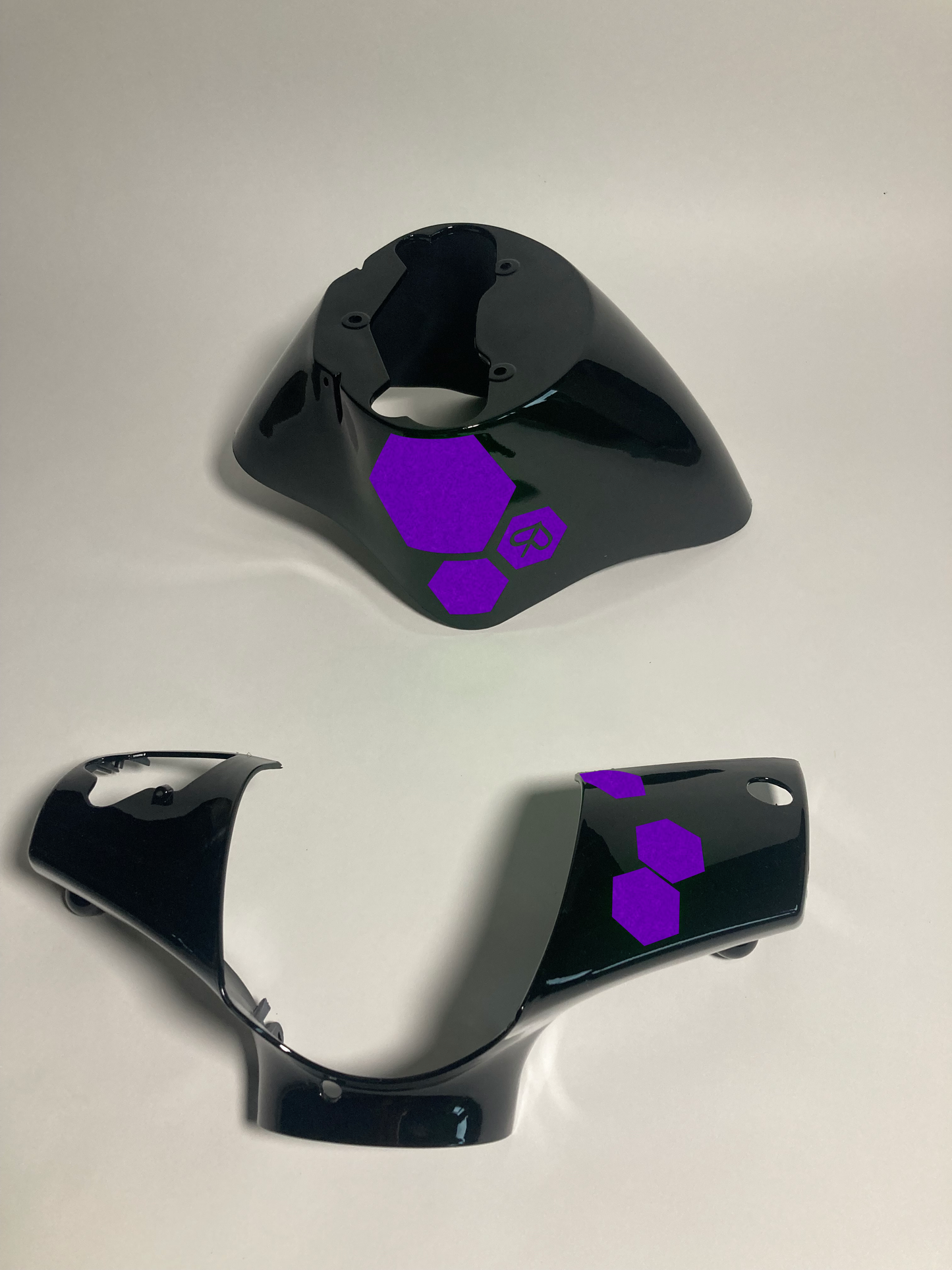 Zip Hexa | Purple