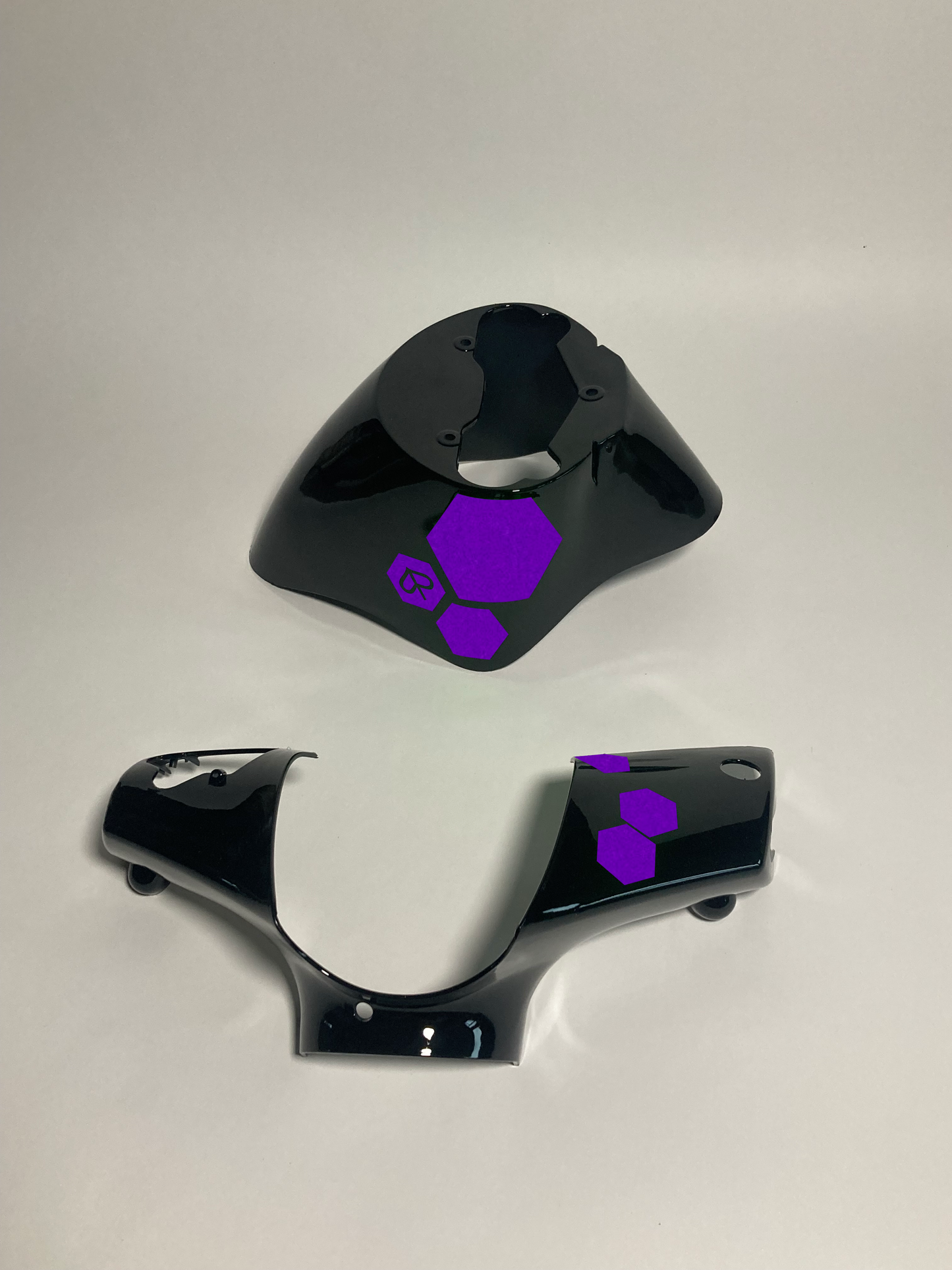 Zip Hexa | Purple