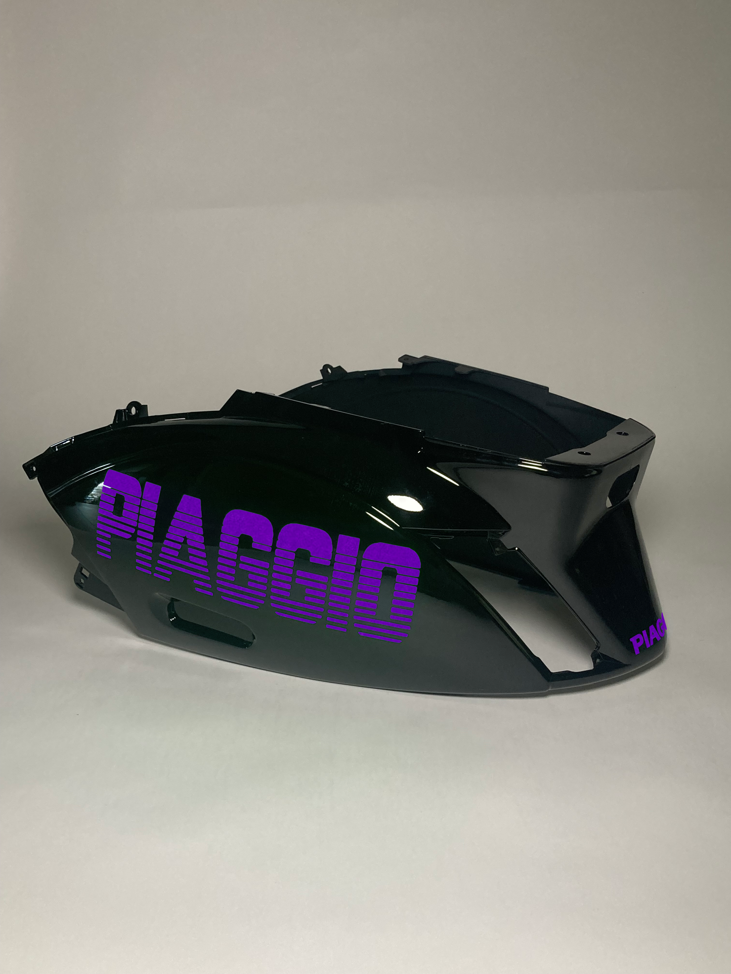Zip Piaggio | Paars