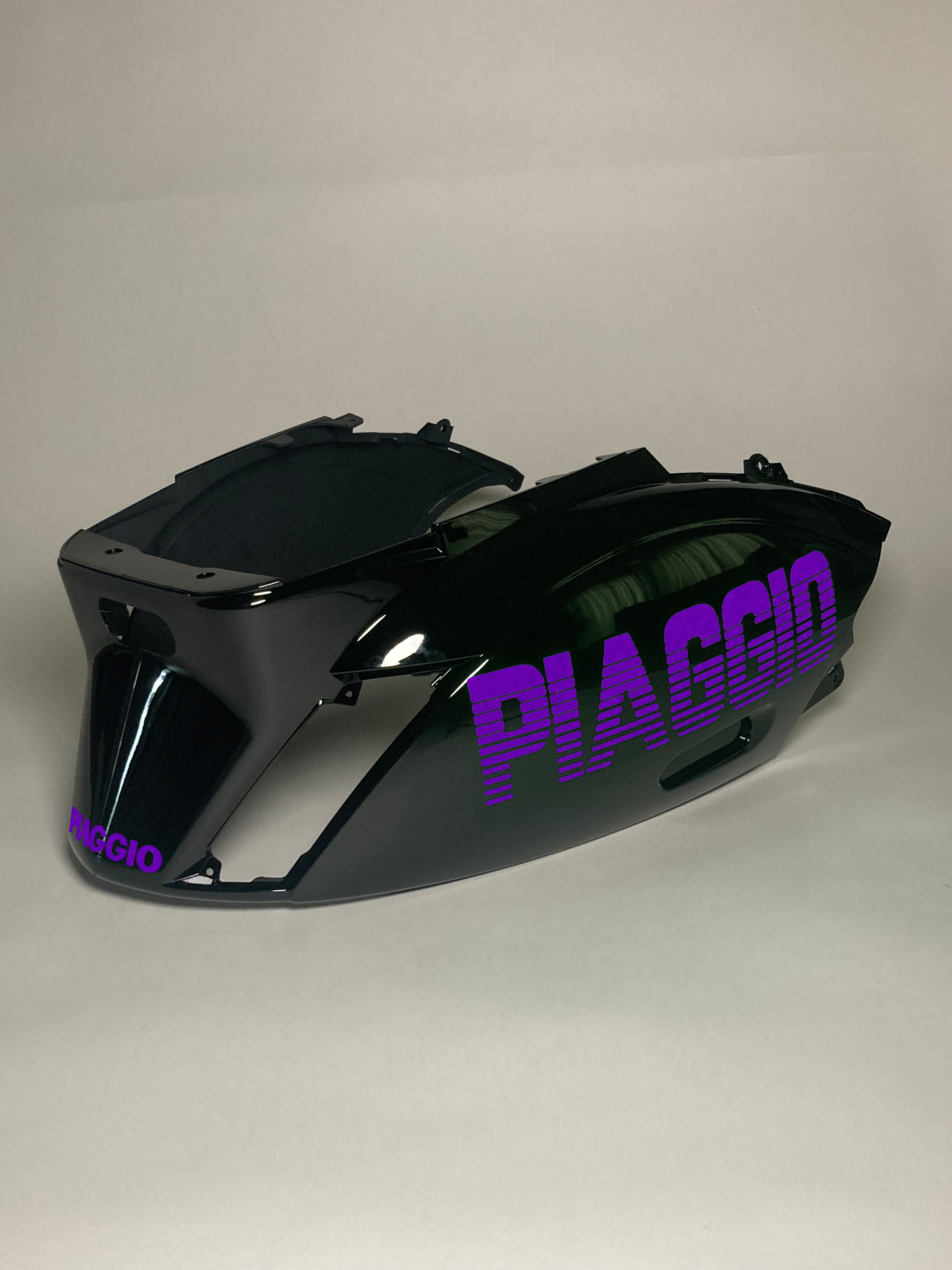 Zip Piaggio | Paars
