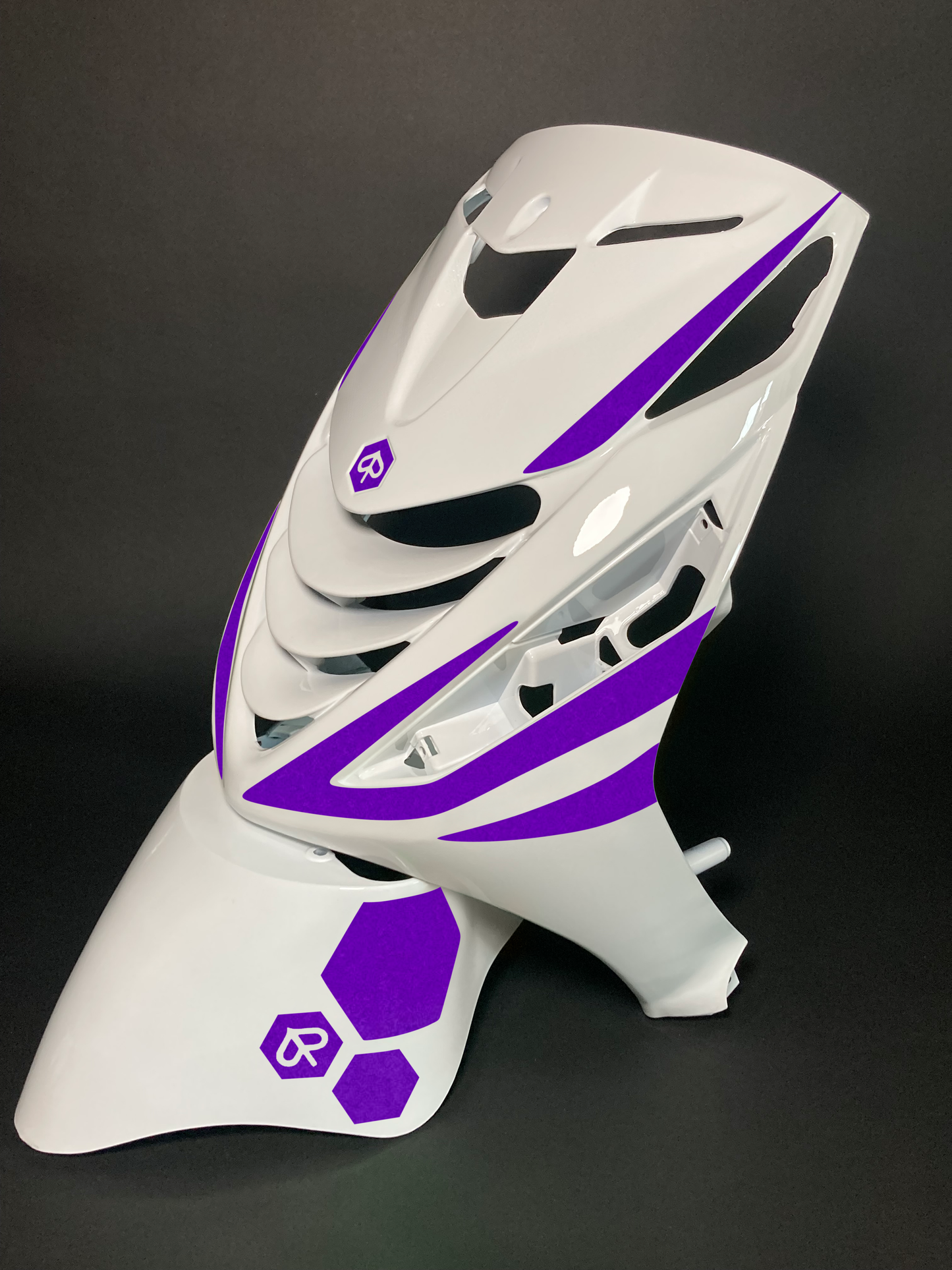 Zip Hexa | Purple