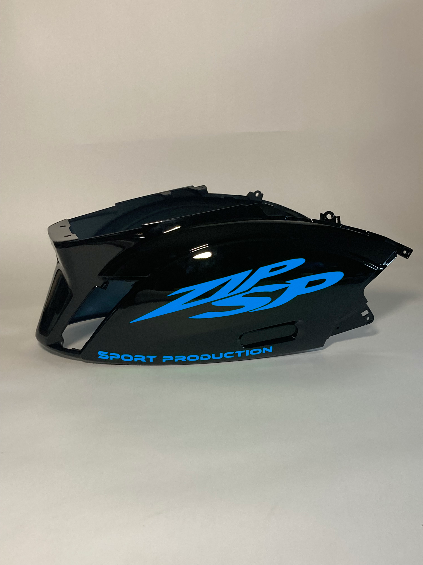 Zip Sports Production | Hellblau