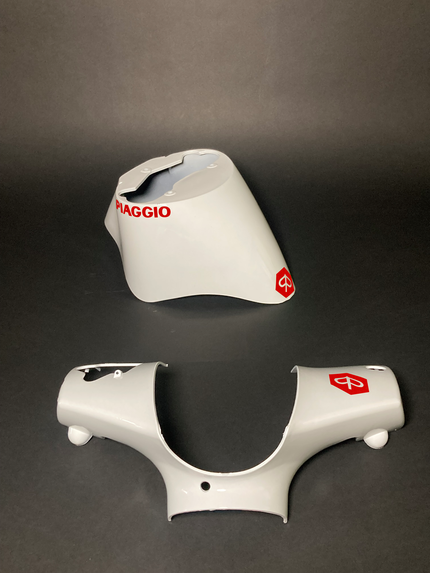 Zip Piaggio | Rood