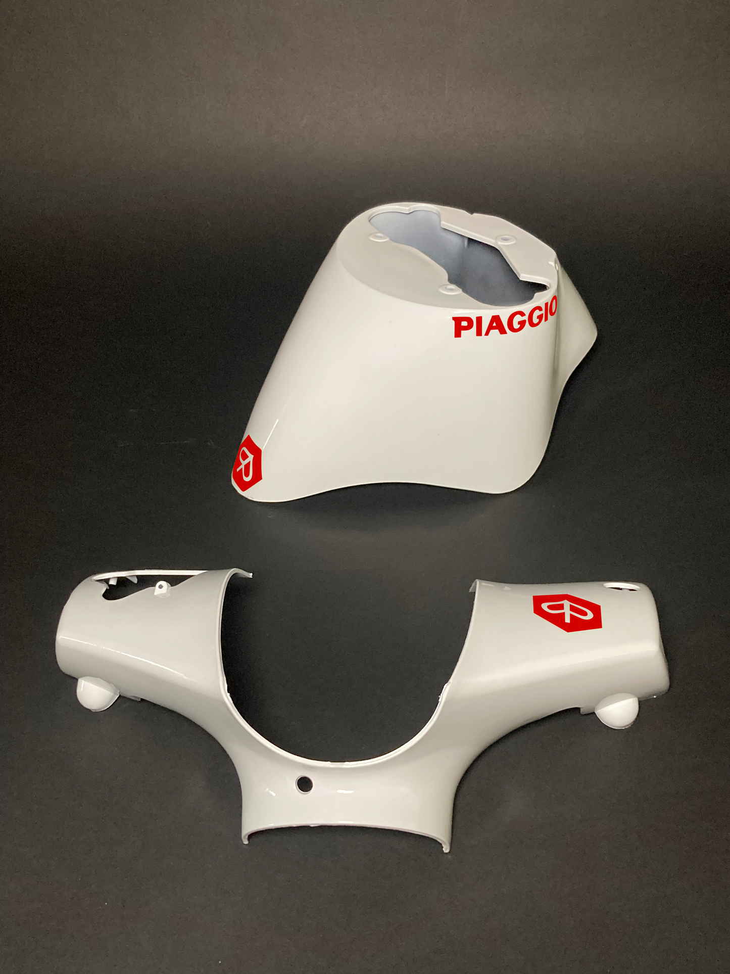Zip Piaggio | Rood