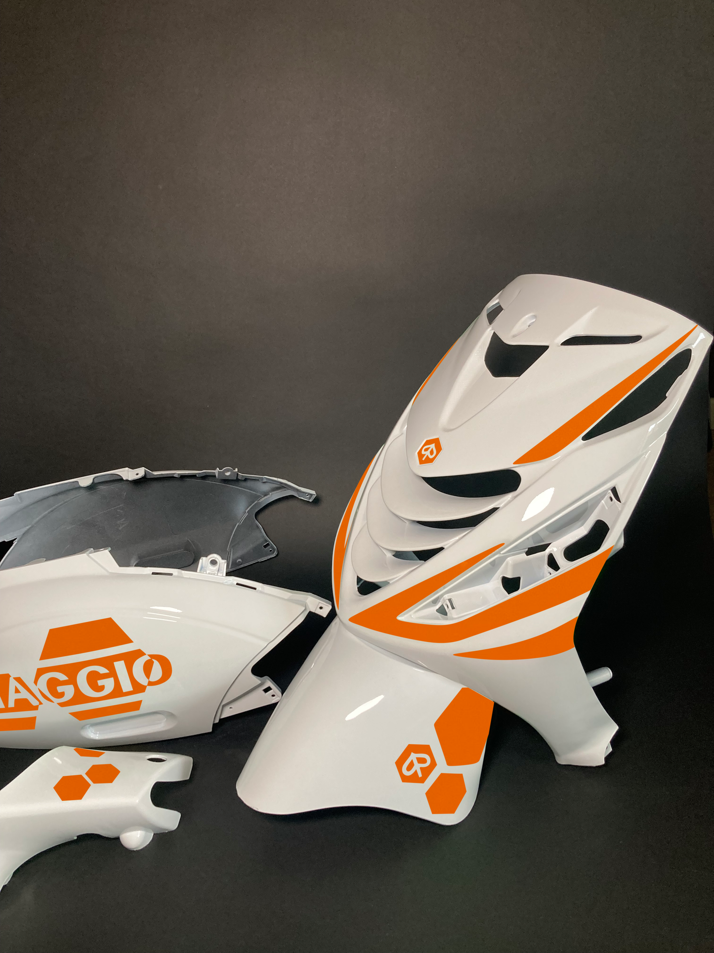 Zip Hexa | Orange