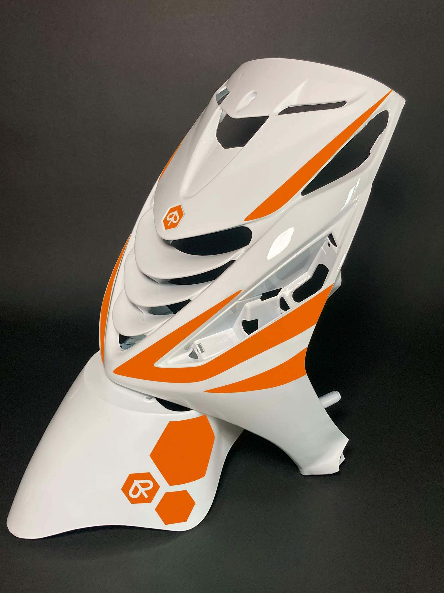Zip Hexa | Orange