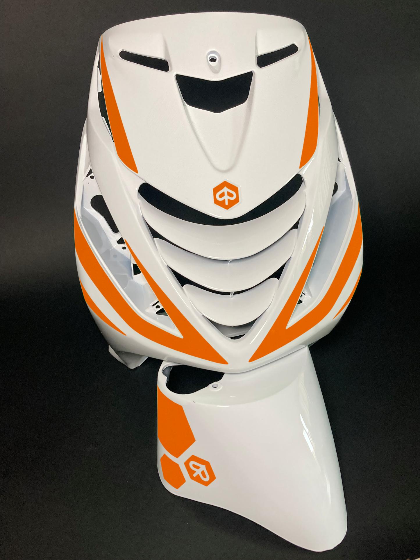Zip Hexa | Orange