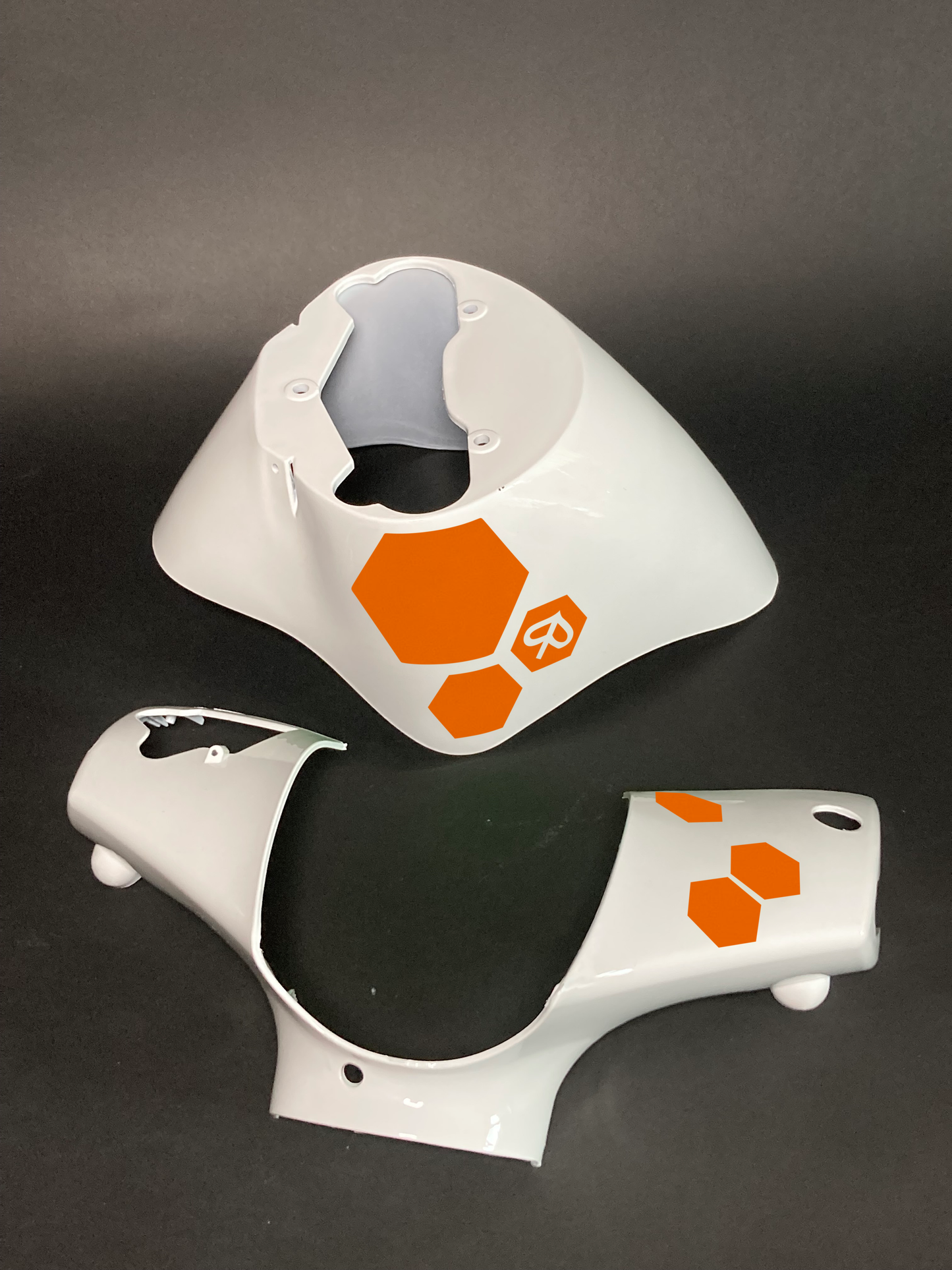 Zip Hexa | Orange