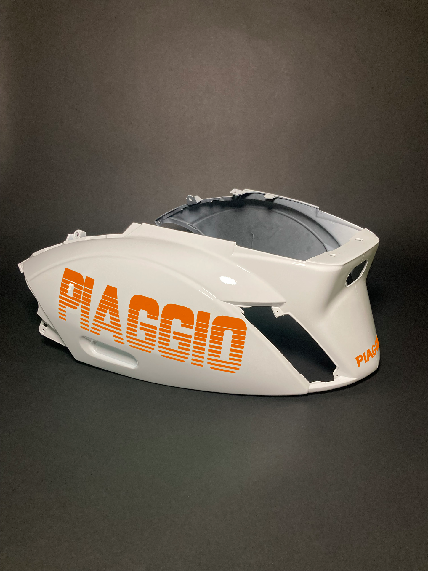 Zip Piaggio | Orange