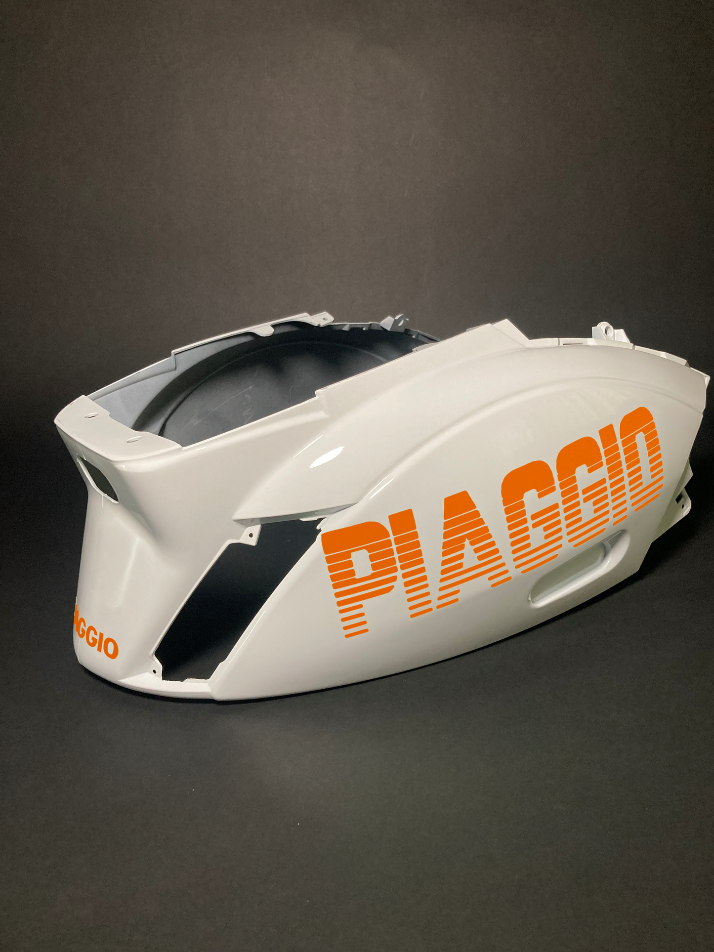 Zip Piaggio | Orange
