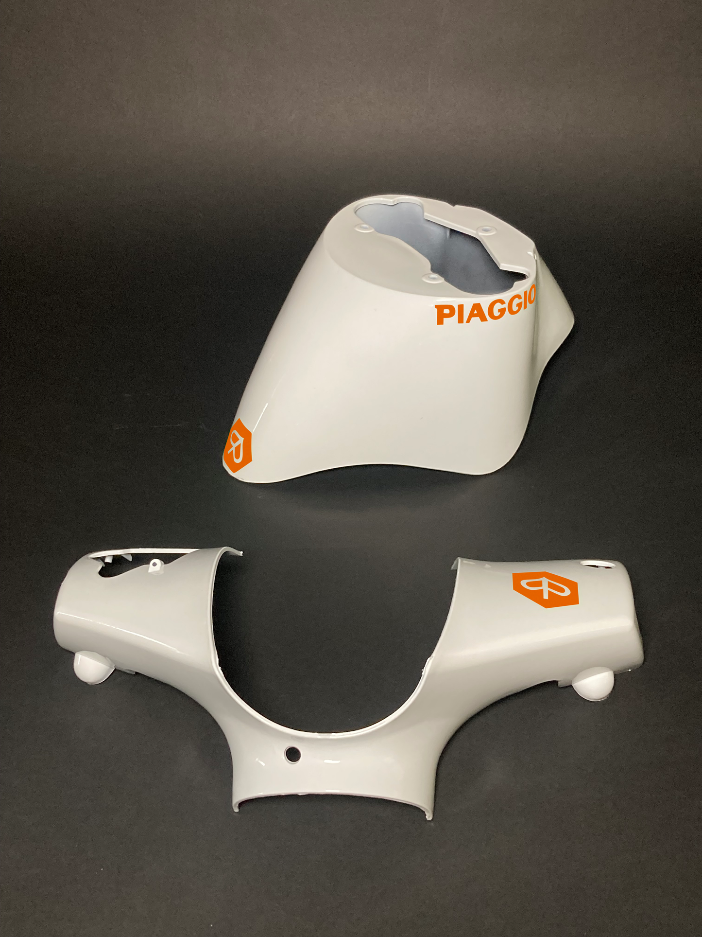 Zip Piaggio | Orange