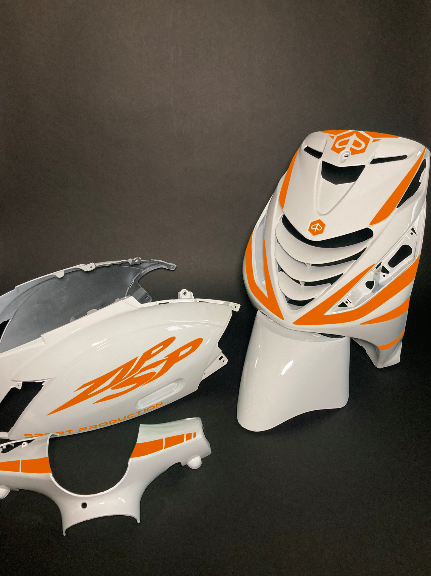 Zip Sports Production | Orange