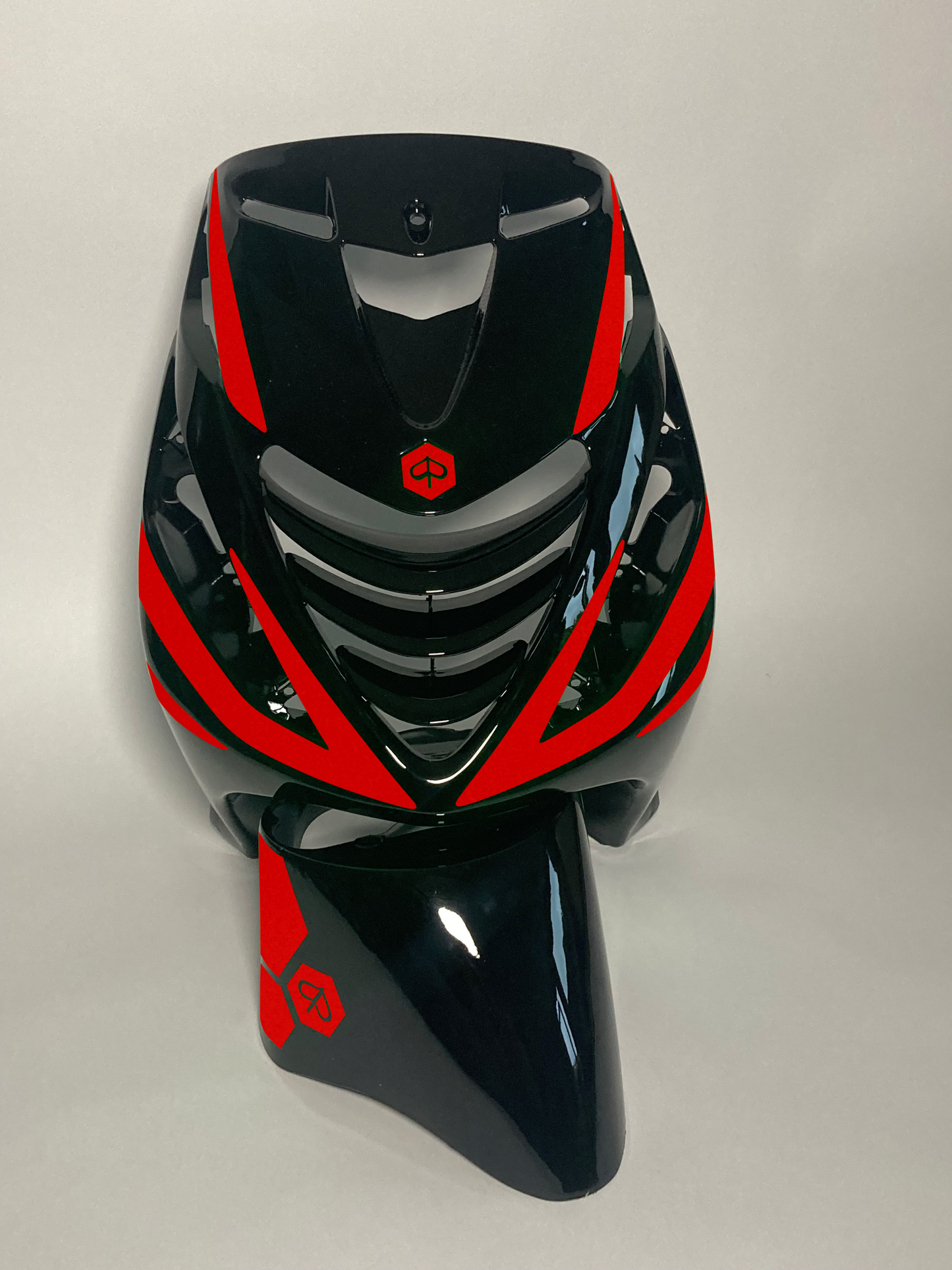 Zip Hexa | Red