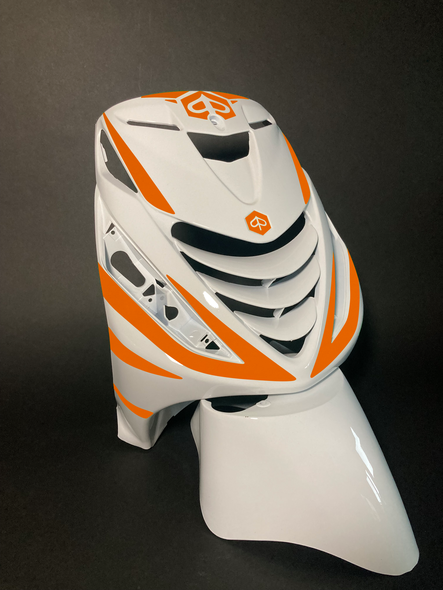 Zip Sports Production | Orange