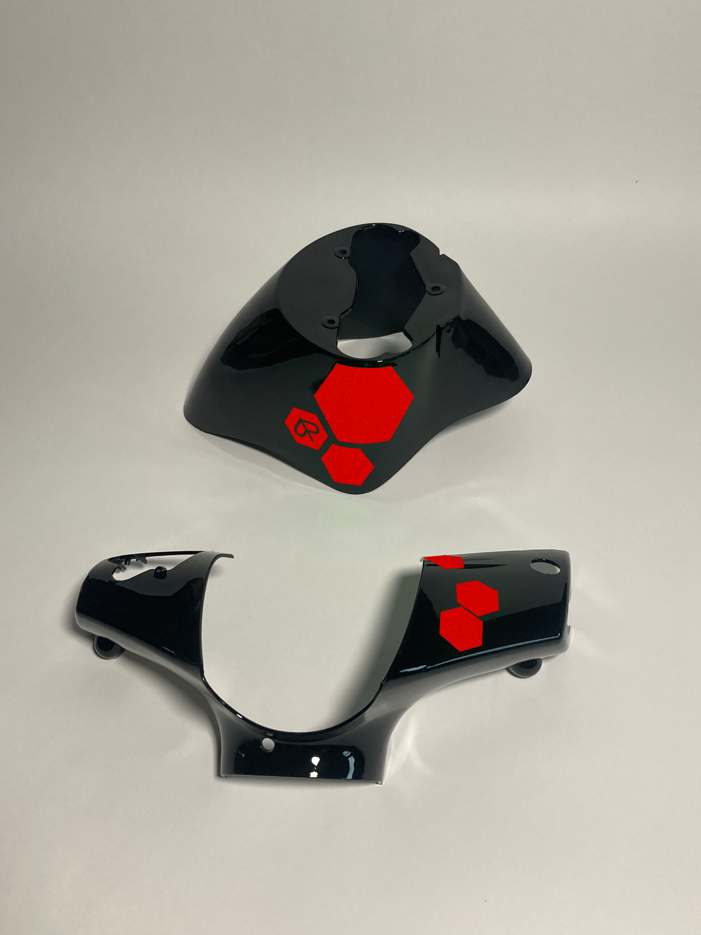 Zip Hexa | Red