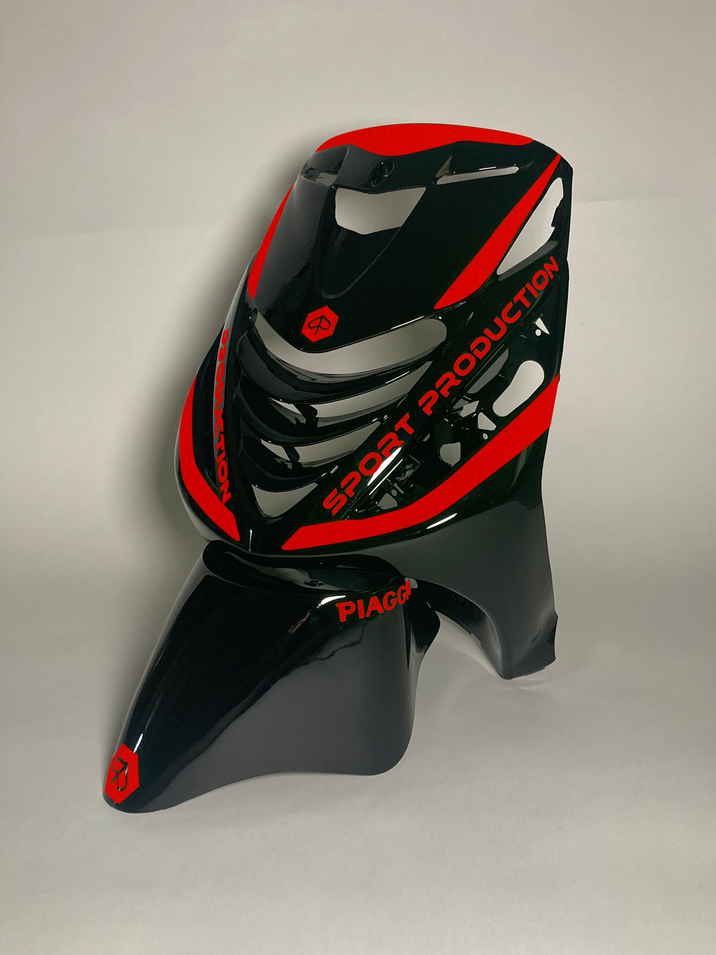 Zip Piaggio | Rood