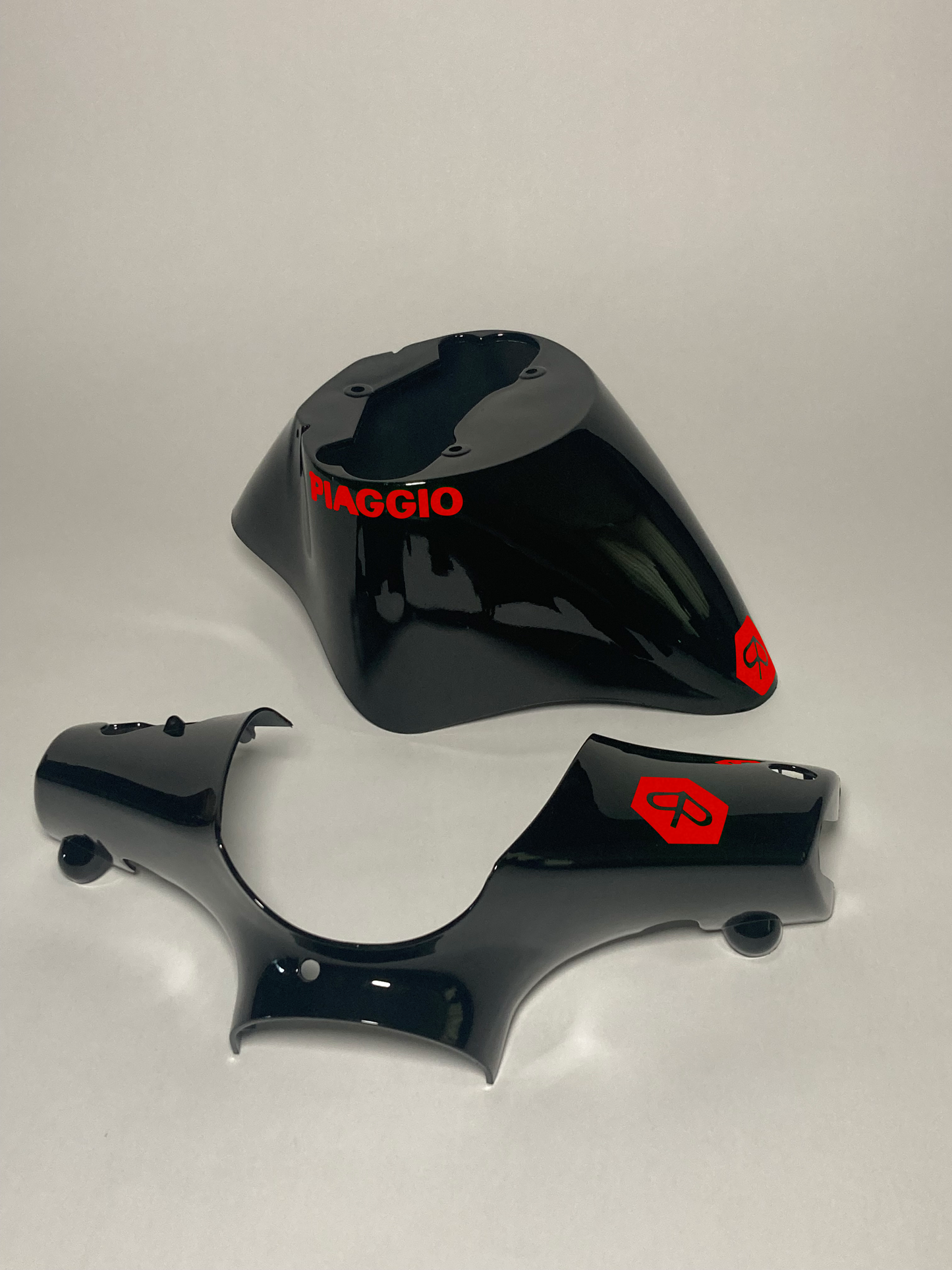 Zip Piaggio | Rood