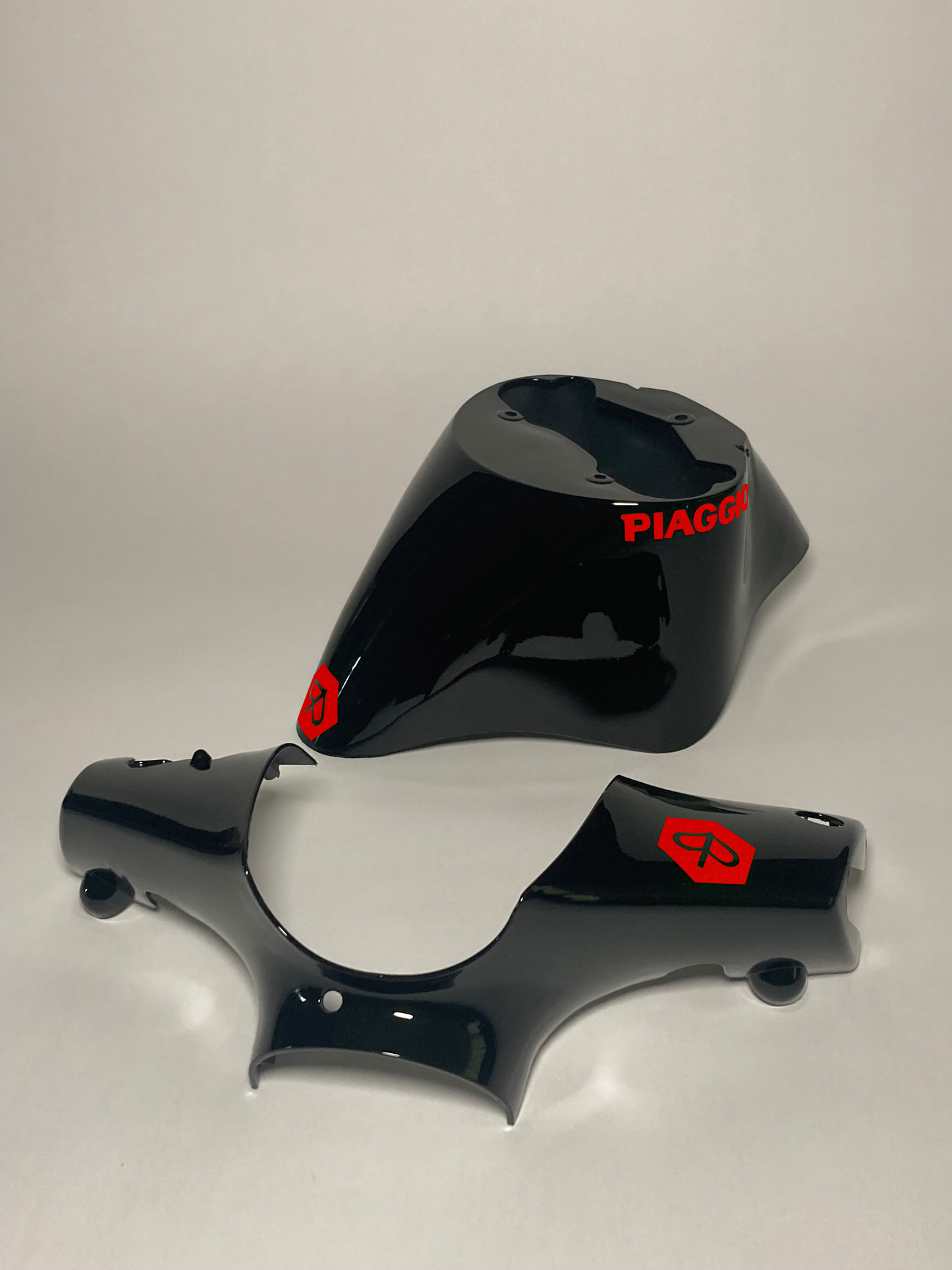 Zip Piaggio | Rood