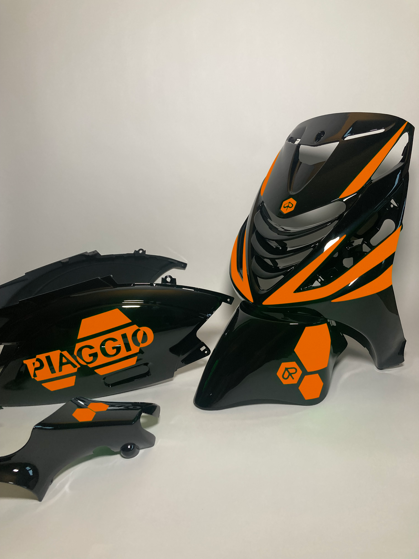 Zip Hexa | Orange