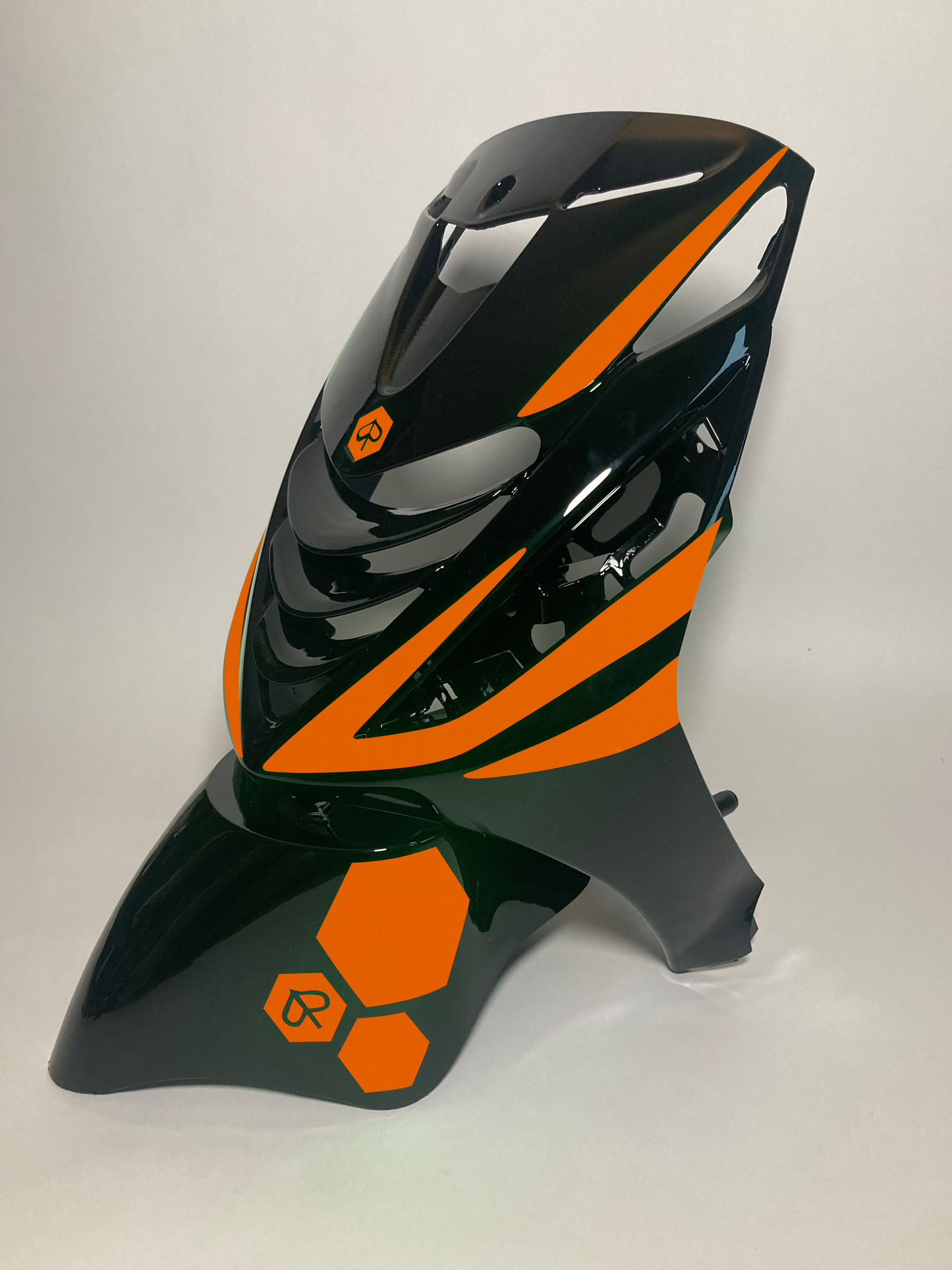 Zip Hexa | Orange