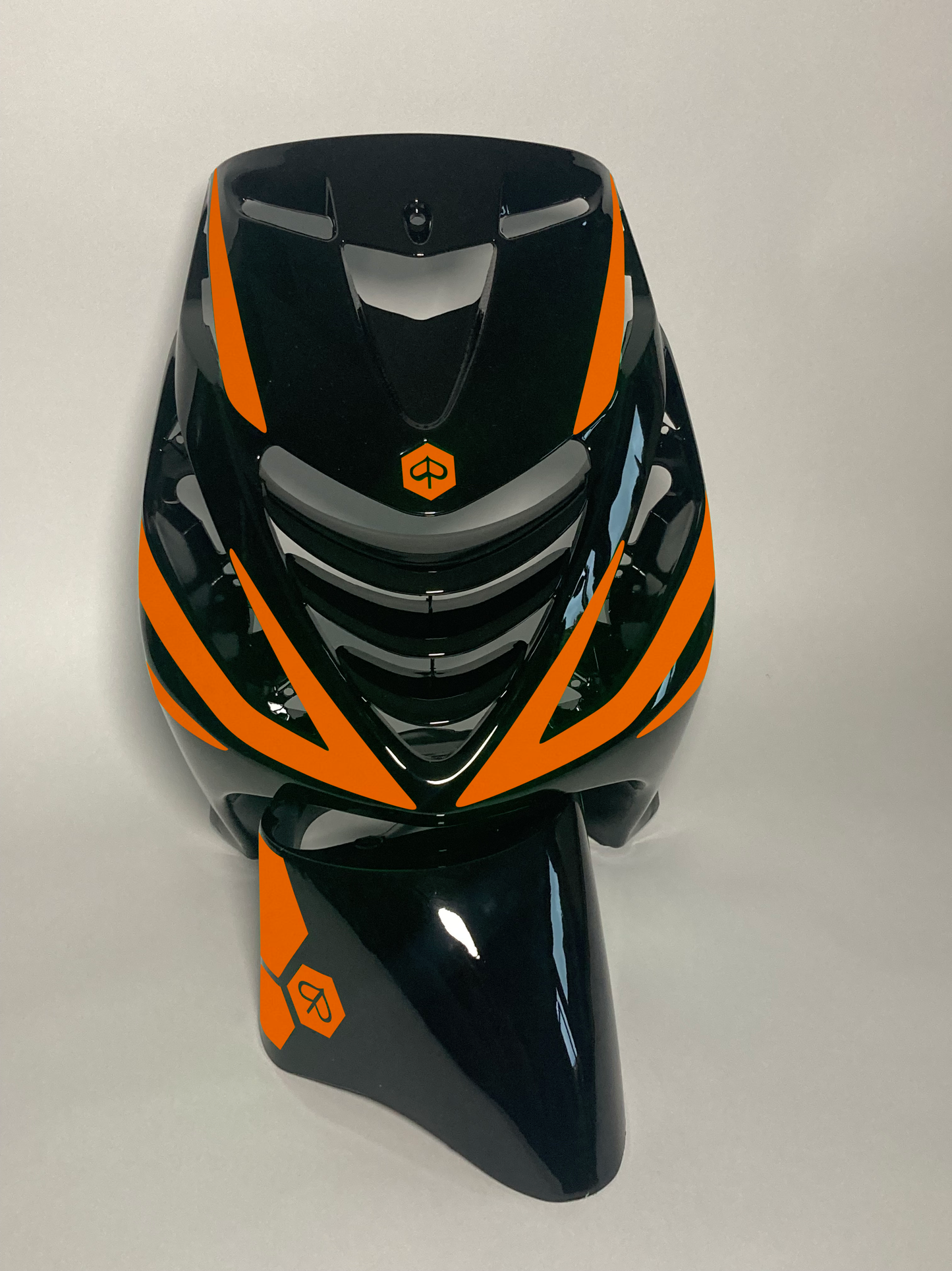 Zip Hexa | Orange