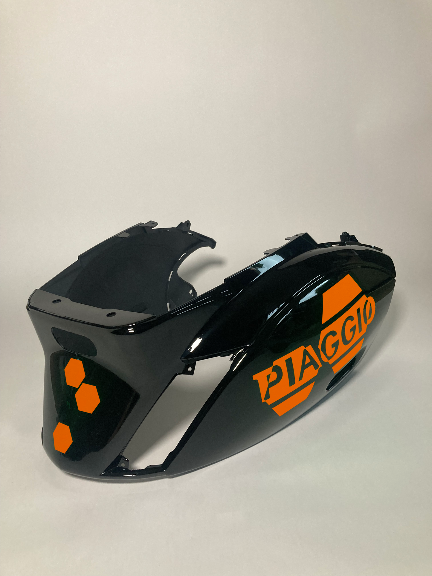 Zip Hexa | Orange