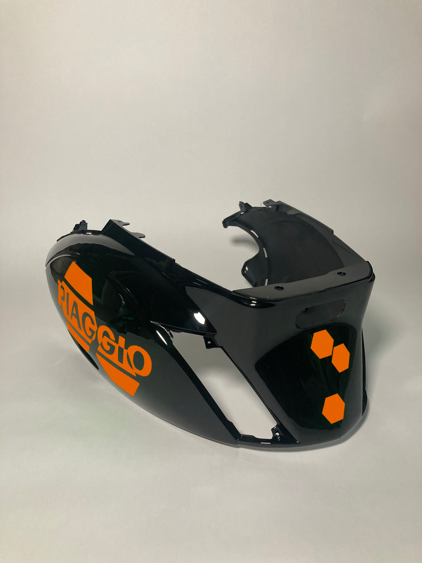 Zip Hexa | Orange