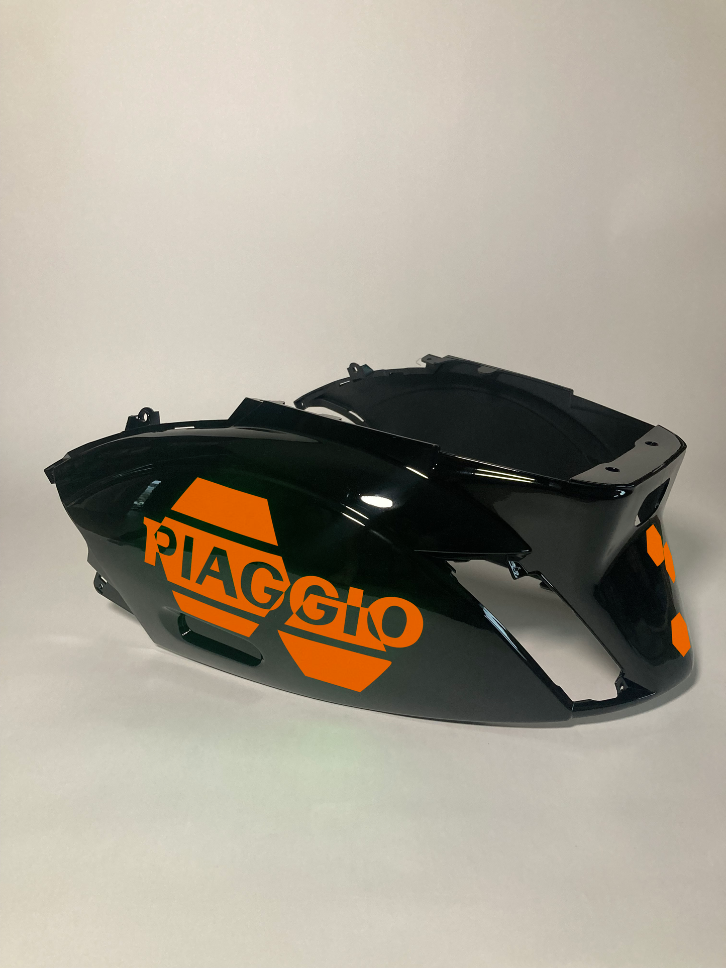 Zip Hexa | Orange