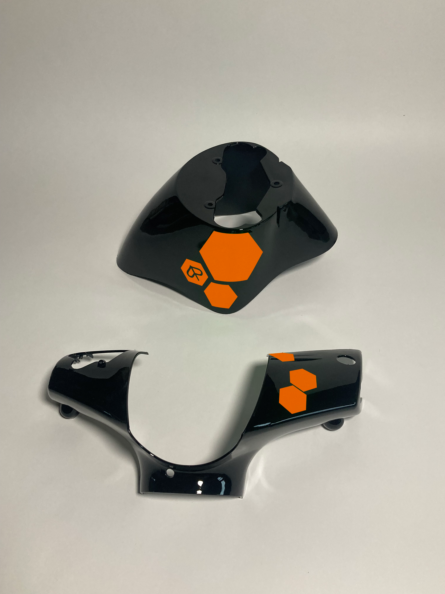 Zip Hexa | Orange