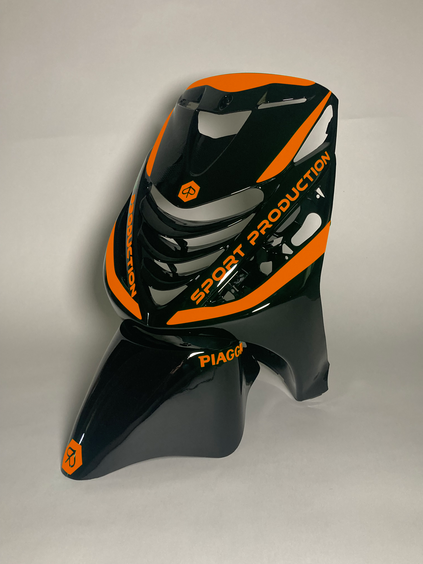 Zip Piaggio | Orange