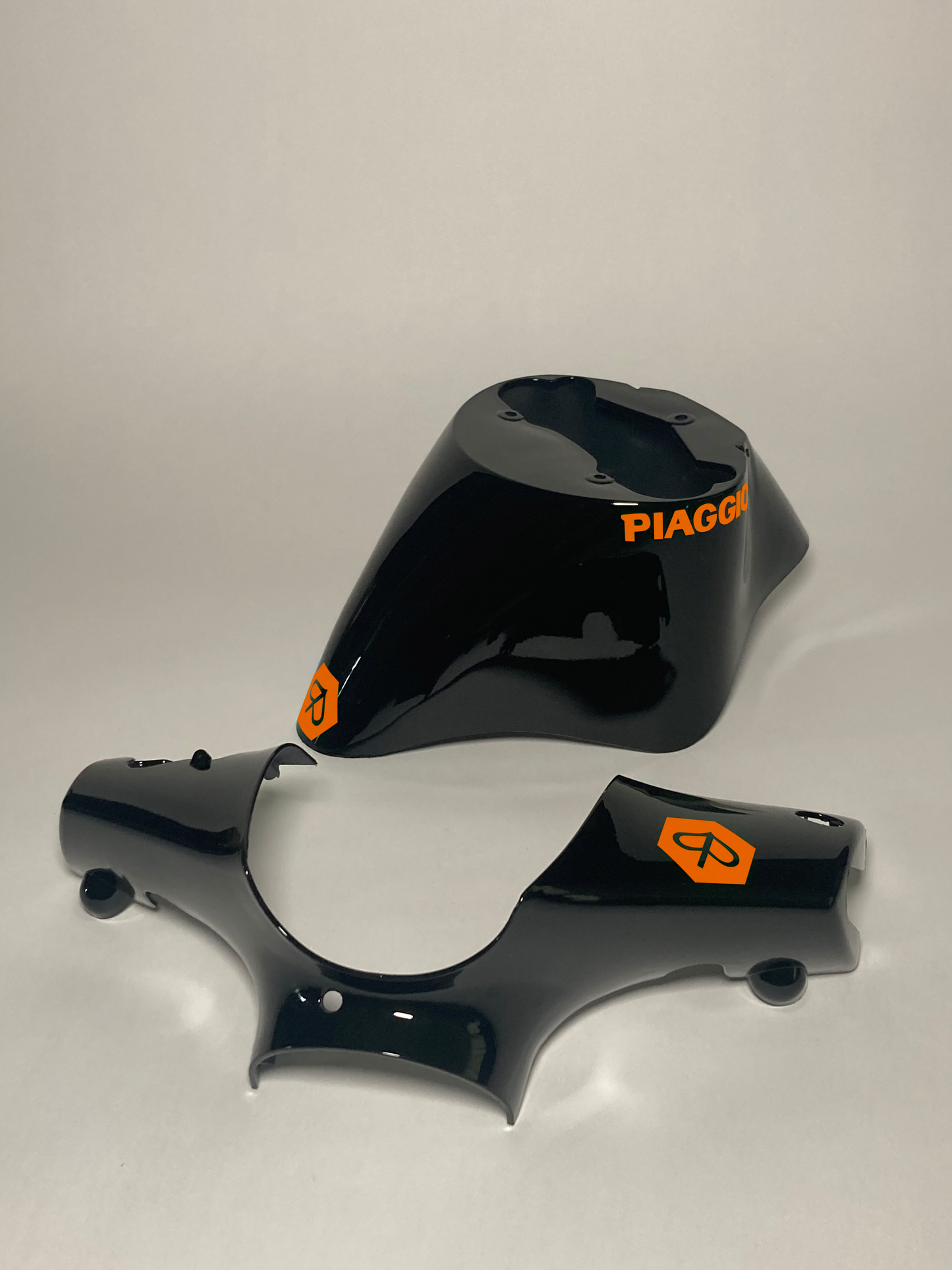 Zip Piaggio | Orange