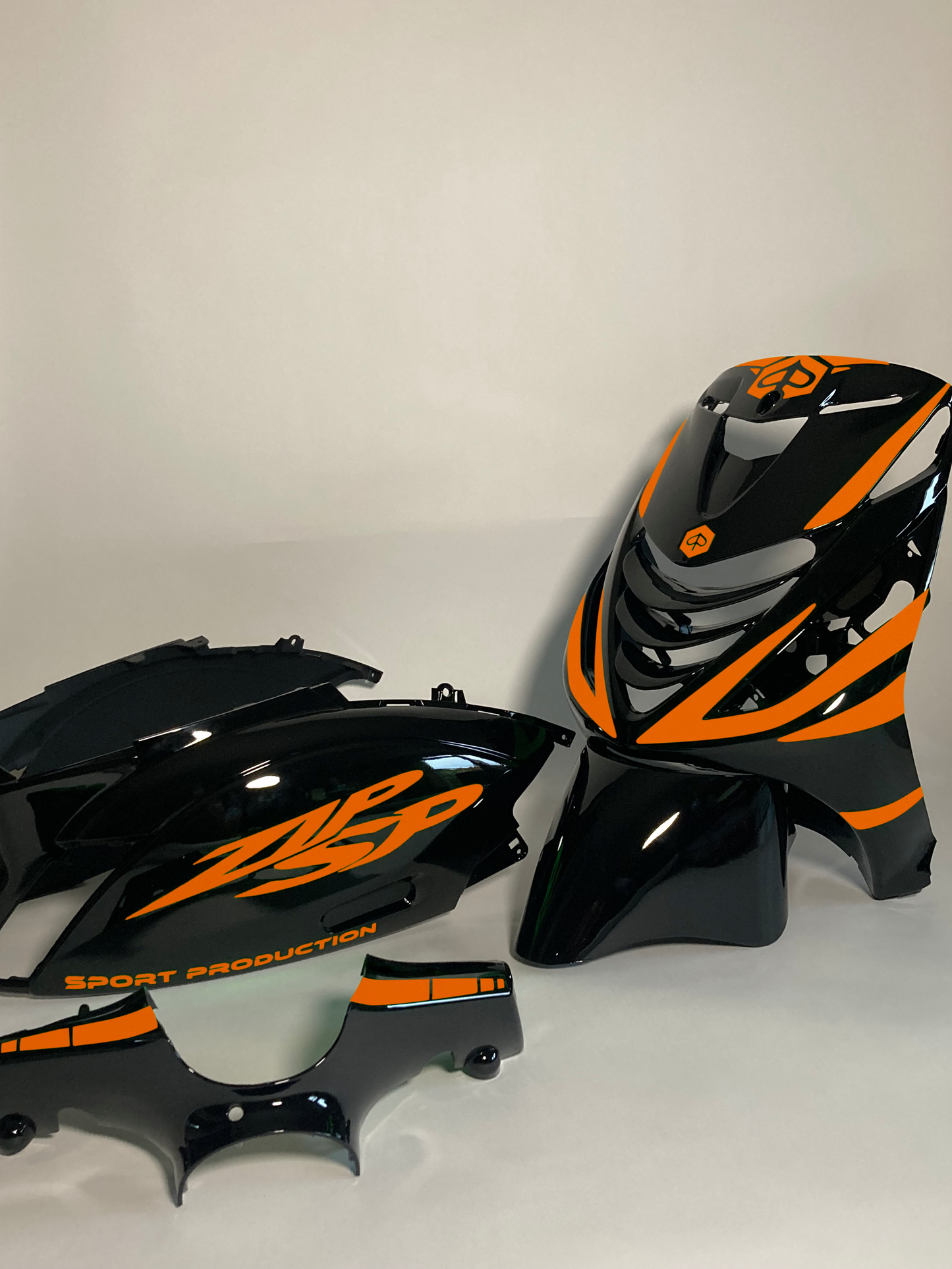 Zip Sports Production | Orange
