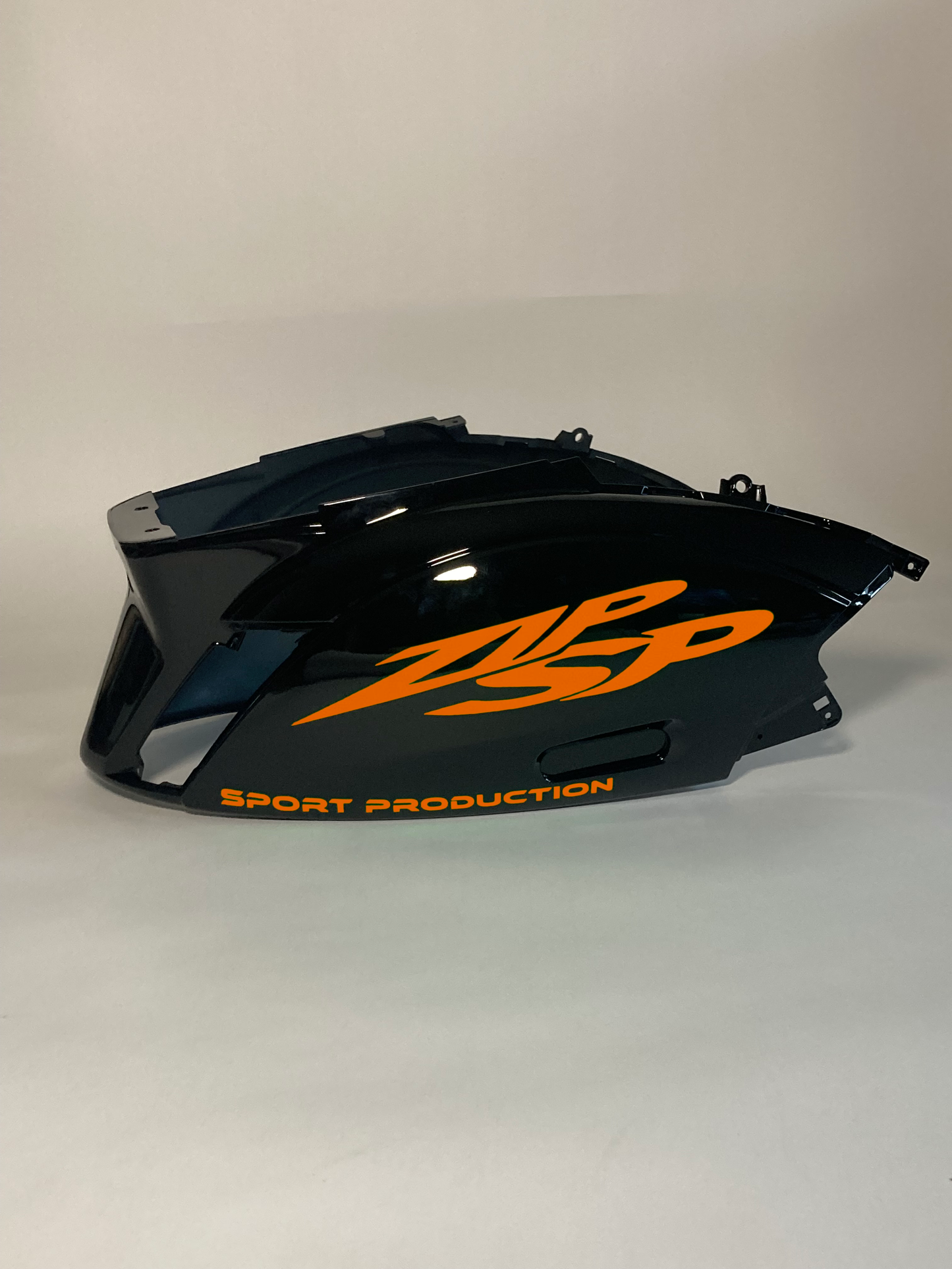 Zip Sports Production | Orange