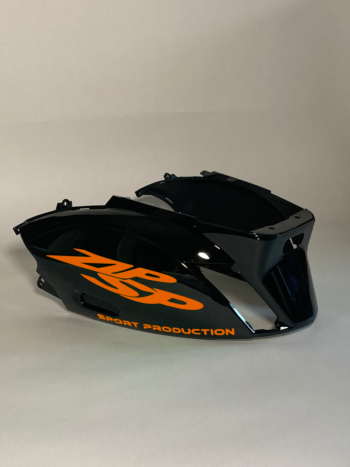 Zip Sports Production | Orange