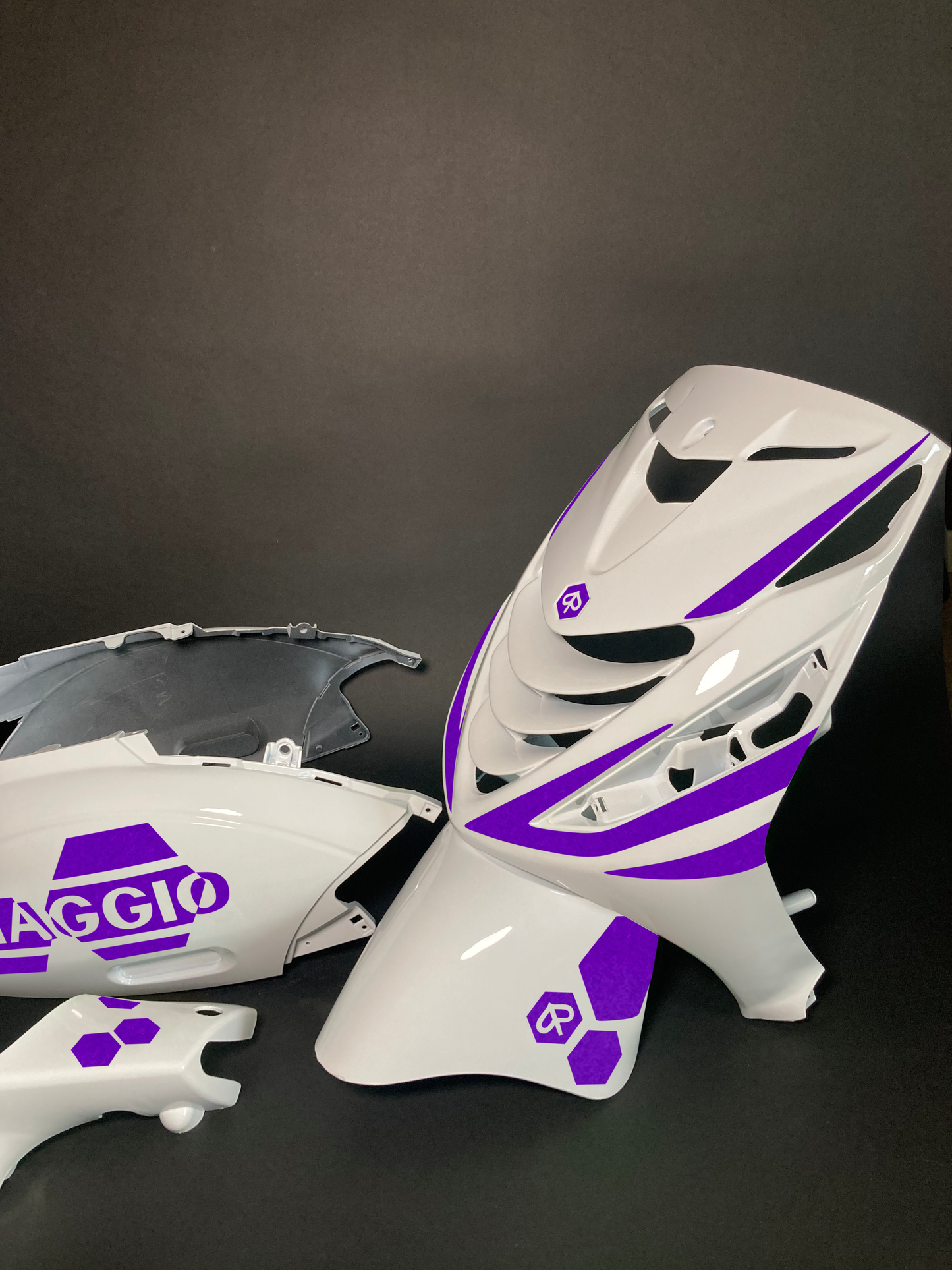 Zip Hexa | Purple