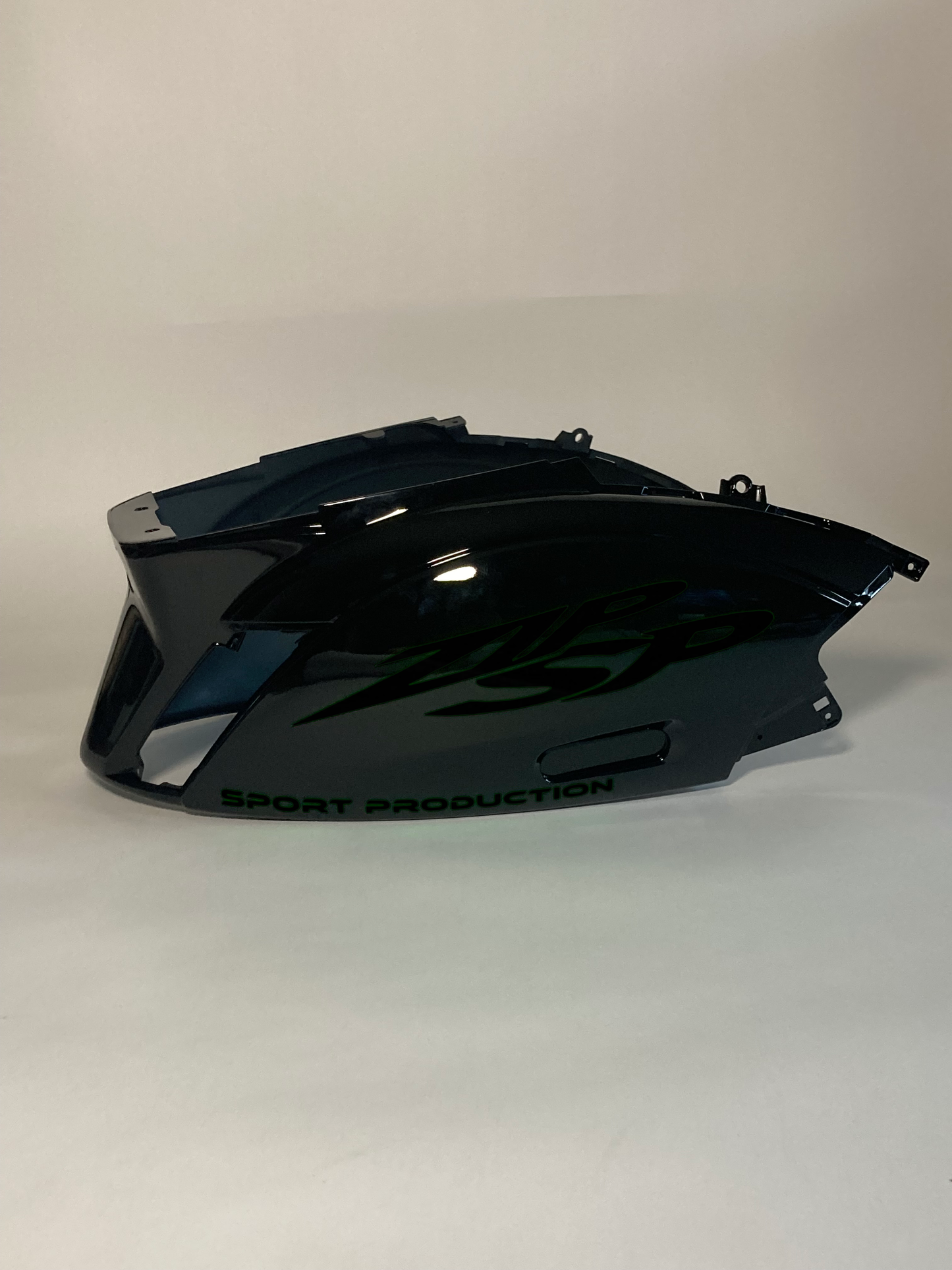 Zip Sports Production | Schwarz